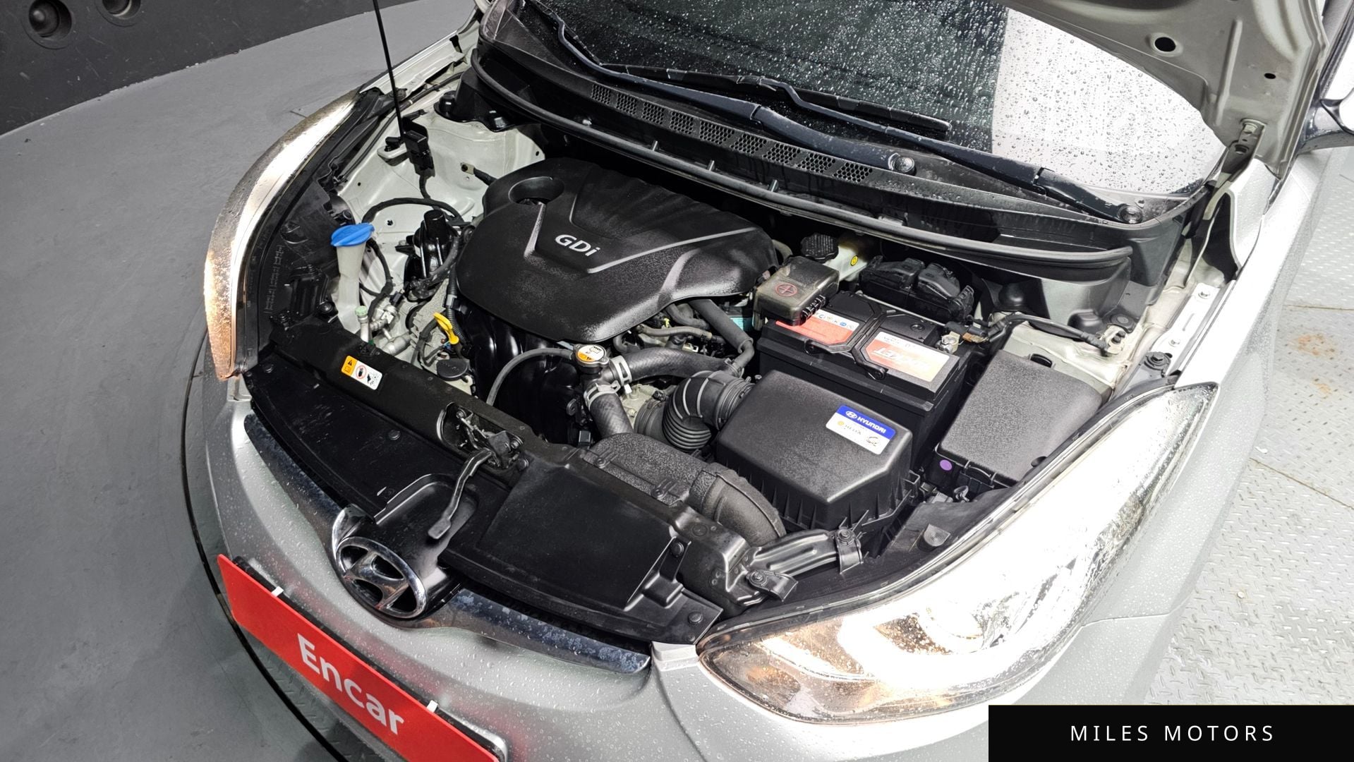 Hyundai AVANTE 2015 — миниатюра 6