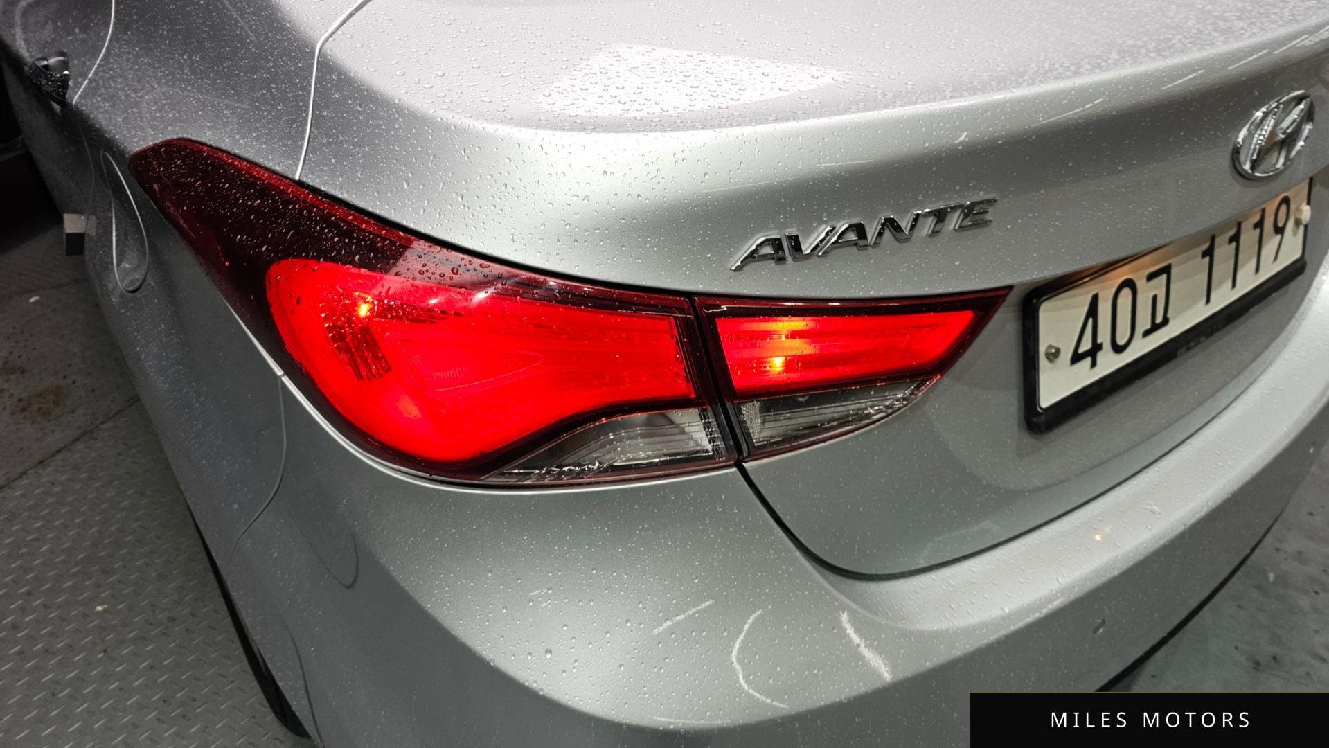 Hyundai AVANTE 2015 — миниатюра 9