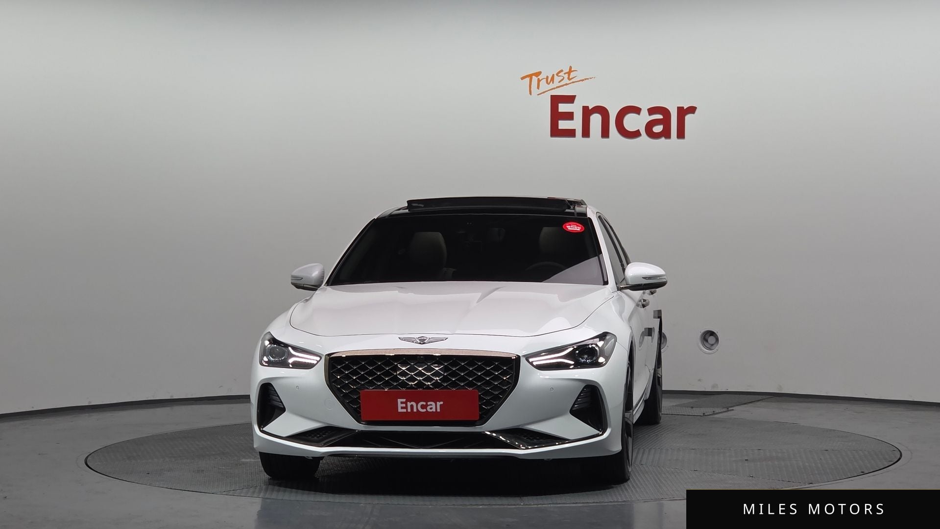 Genesis G70 2019 — миниатюра 3