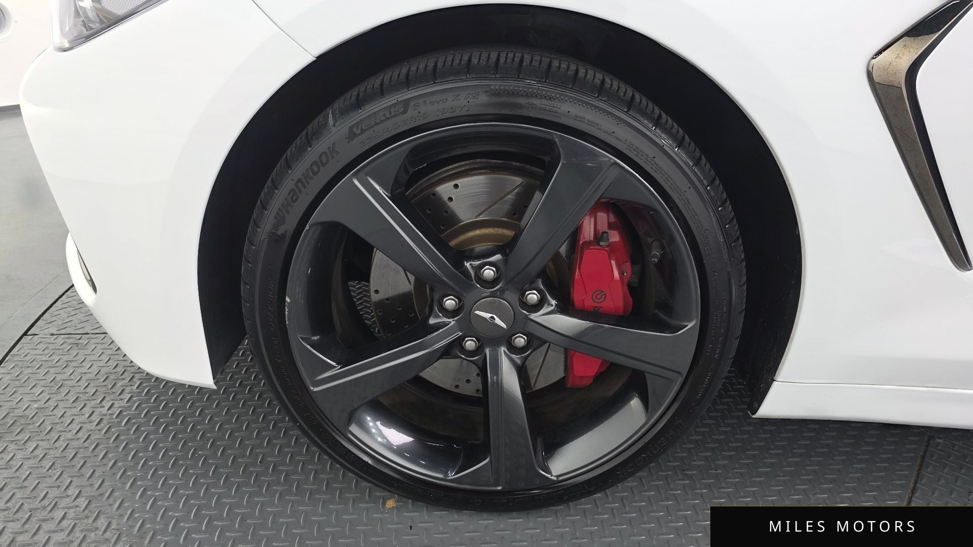 Genesis G70 2019 — миниатюра 5