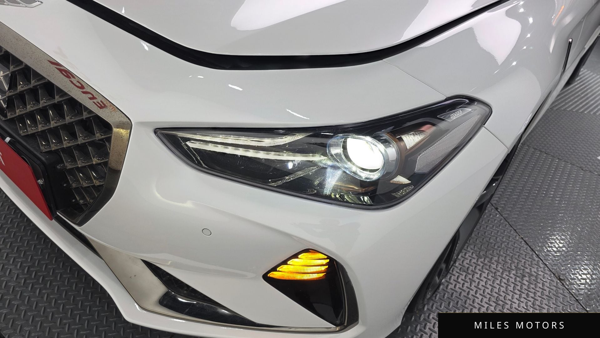 Genesis G70 2019 — миниатюра 8
