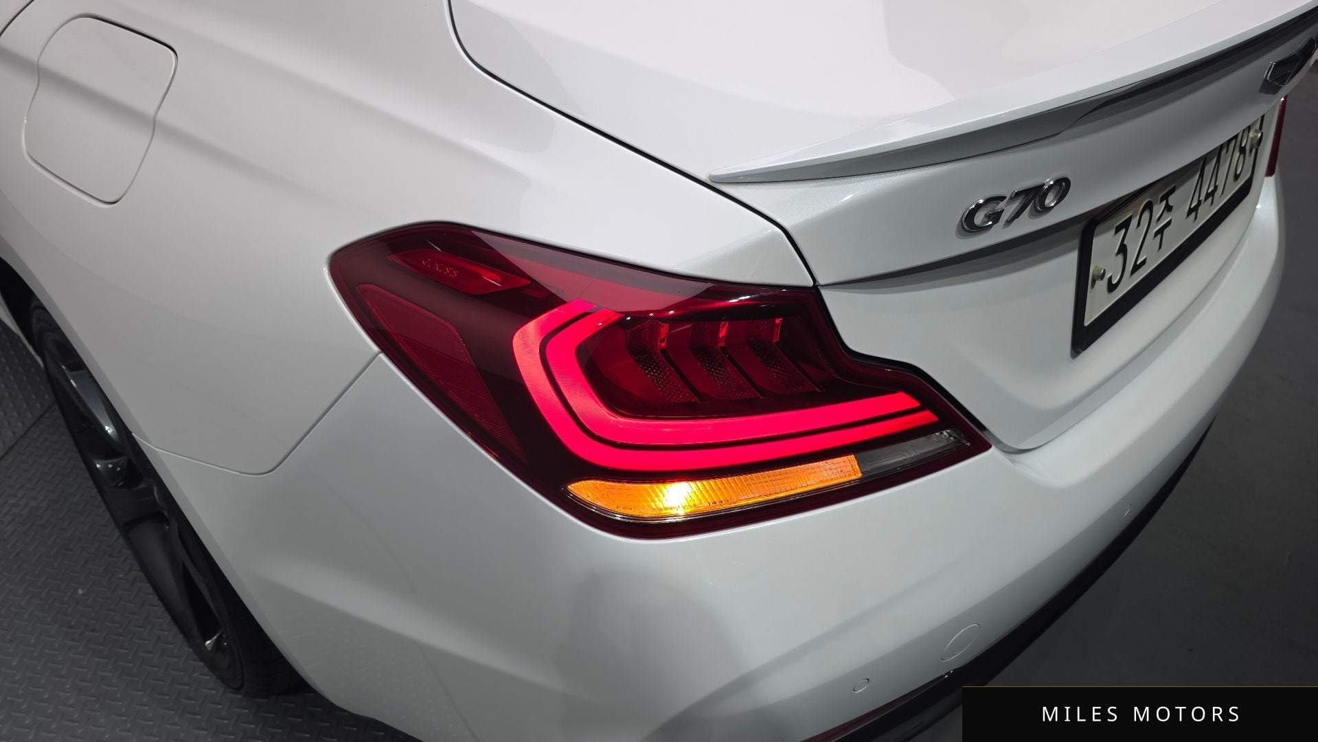 Genesis G70 2019 — миниатюра 9