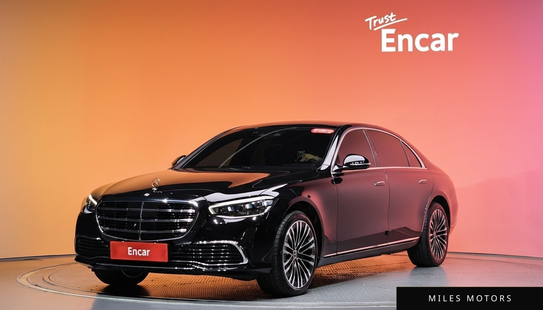 Mercedes-Benz S-클래스 W223 2022 — миниатюра 16