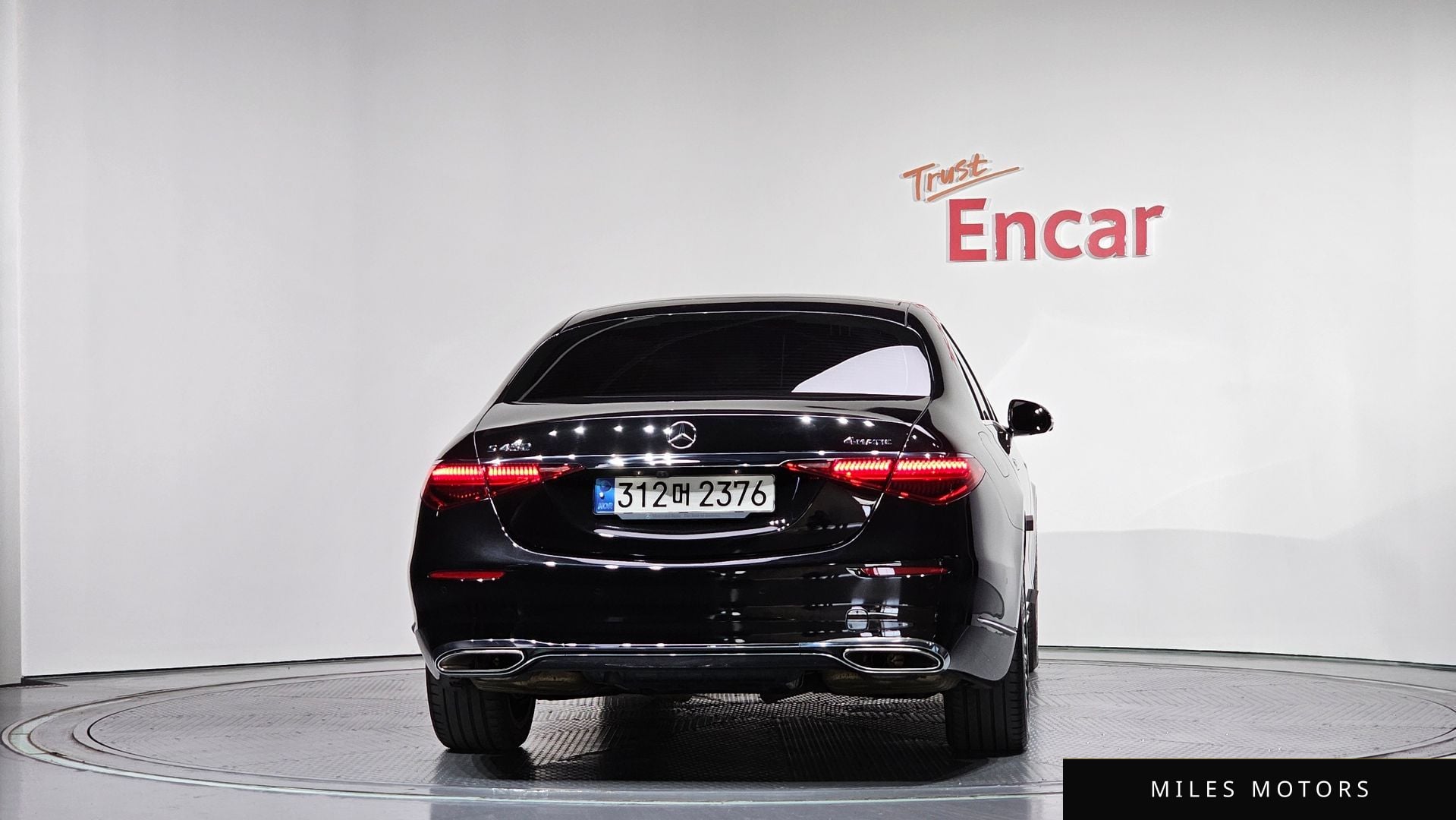 Mercedes-Benz S-클래스 W223 2022 — миниатюра 3