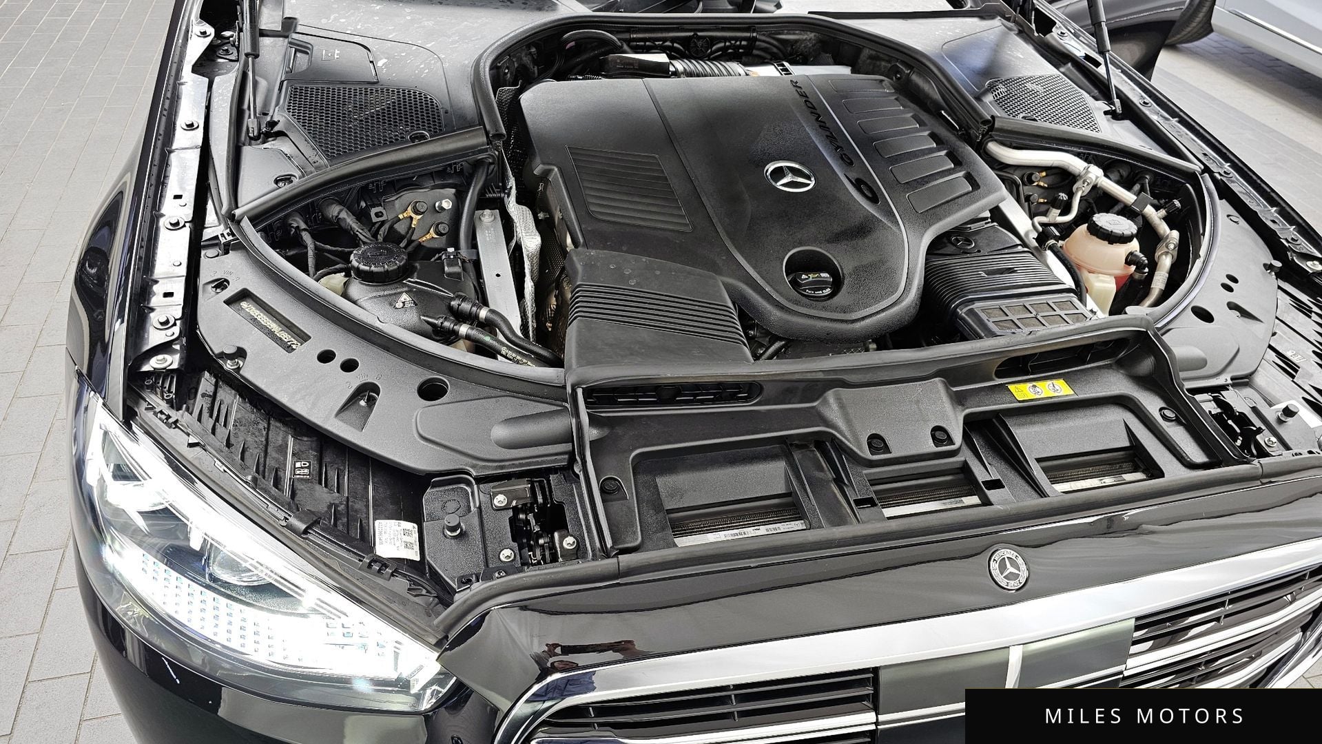 Mercedes-Benz S-클래스 W223 2022 — миниатюра 5