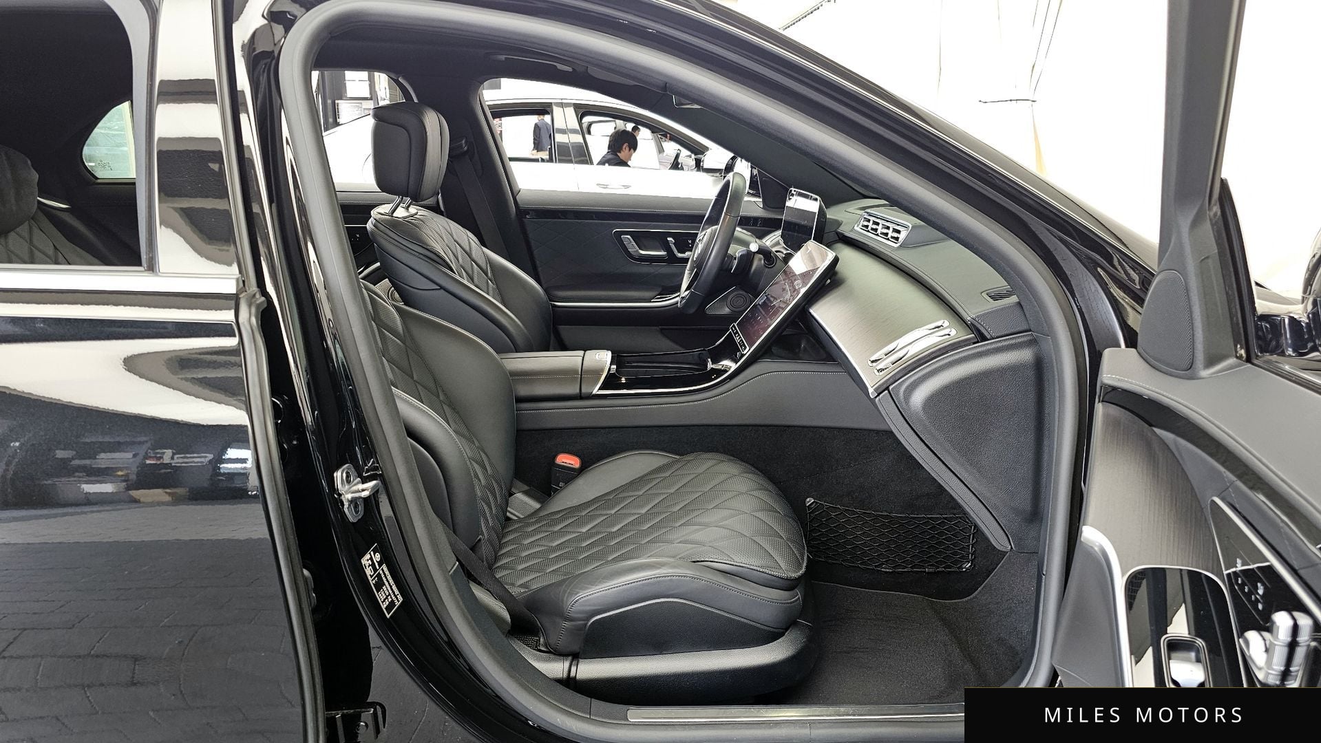 Mercedes-Benz S-클래스 W223 2022 — миниатюра 17