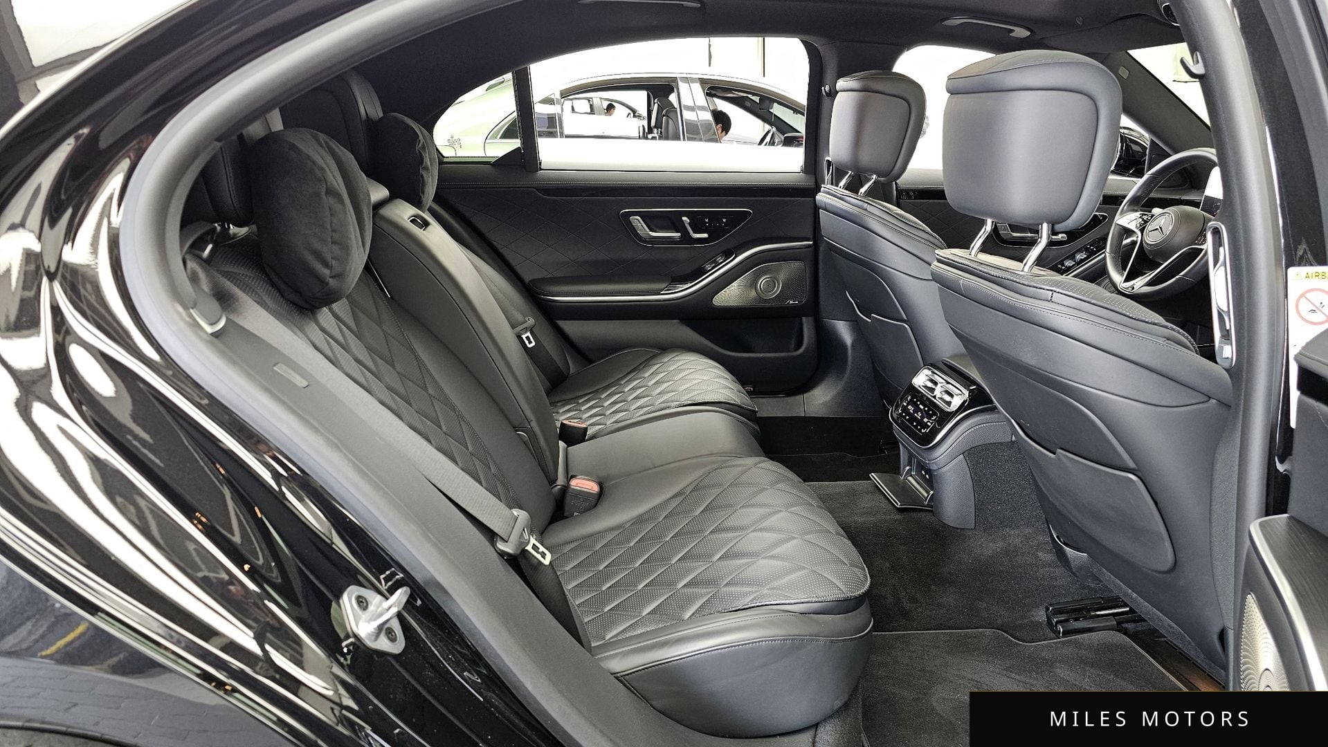 Mercedes-Benz S-클래스 W223 2022 — миниатюра 18