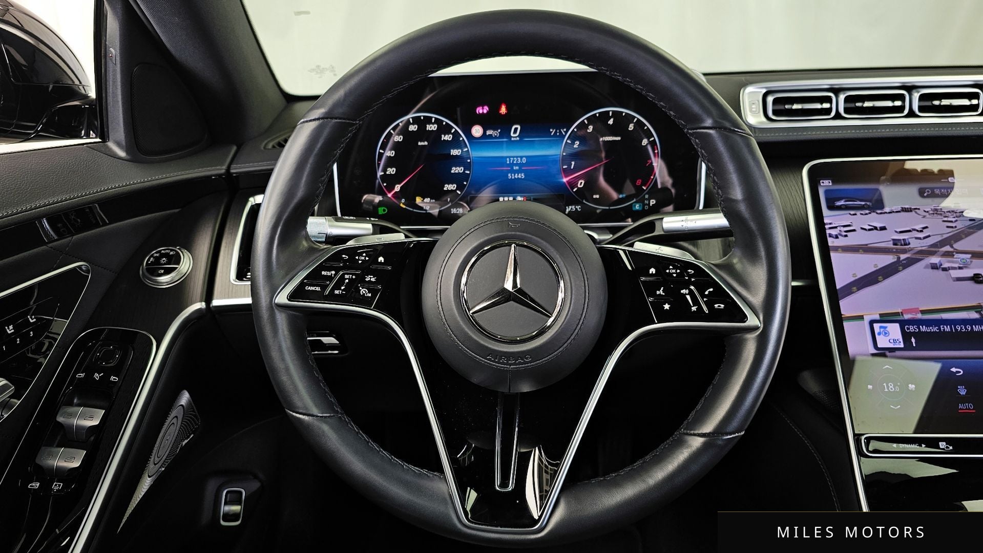 Mercedes-Benz S-클래스 W223 2022 — миниатюра 19