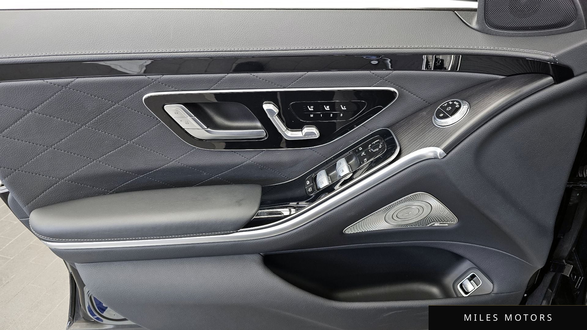 Mercedes-Benz S-클래스 W223 2022 — миниатюра 14