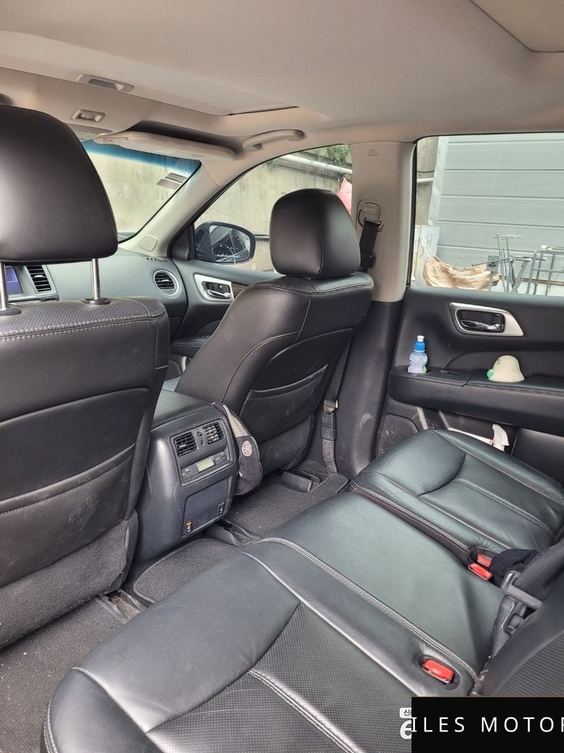 Nissan Pathfinder 2014 — миниатюра 6