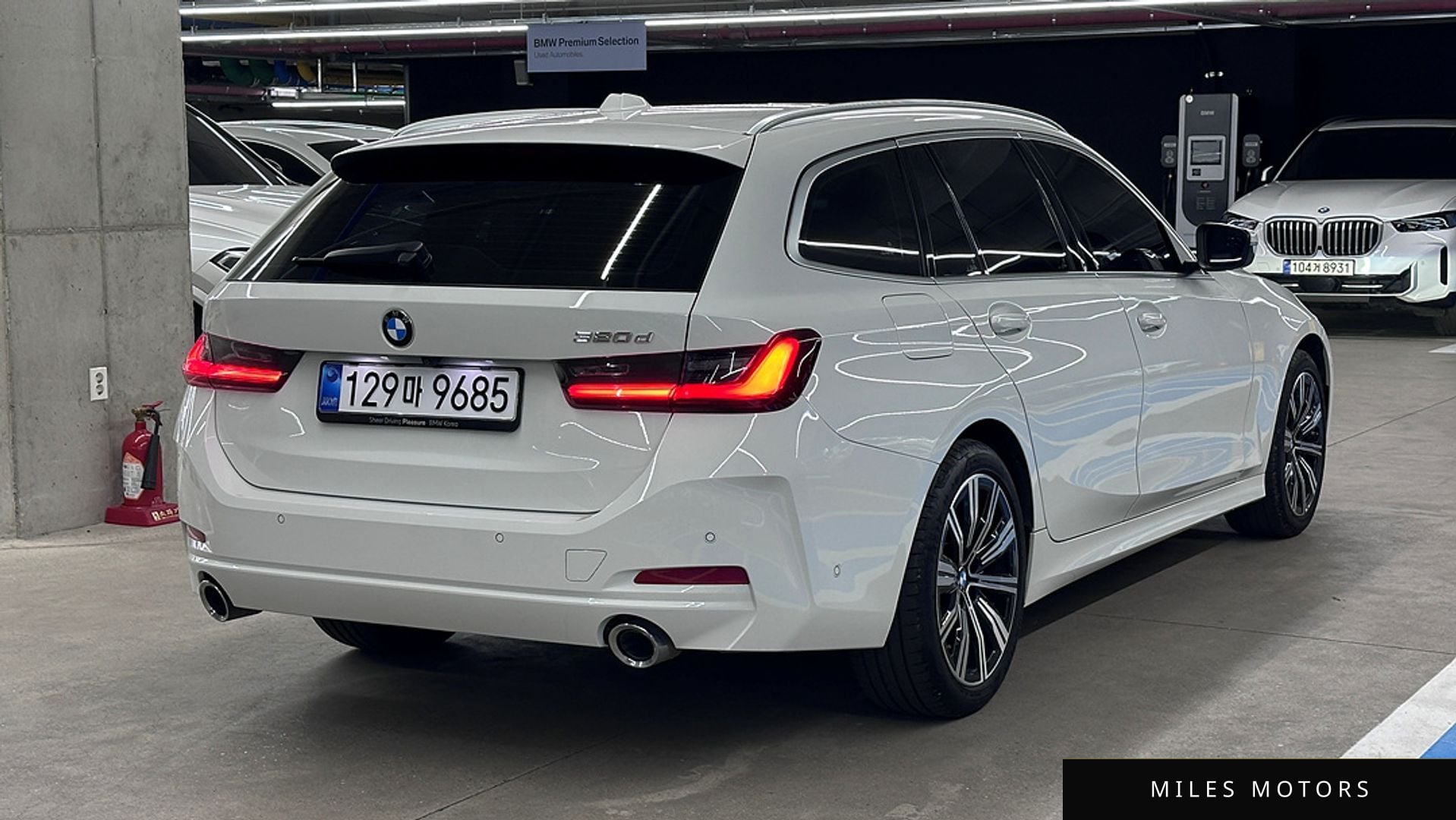 BMW 3 Series (G20) 2025 — миниатюра 2