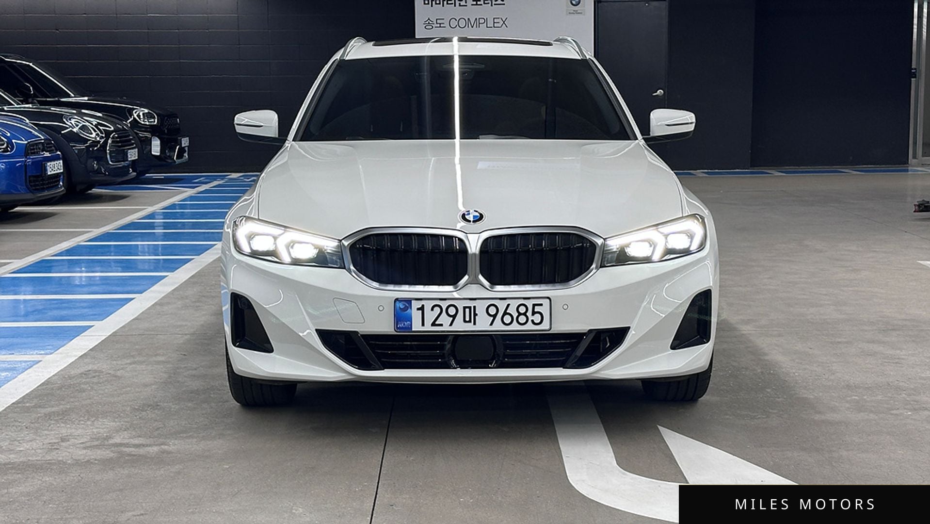 BMW 3 Series (G20) 2025 — миниатюра 3