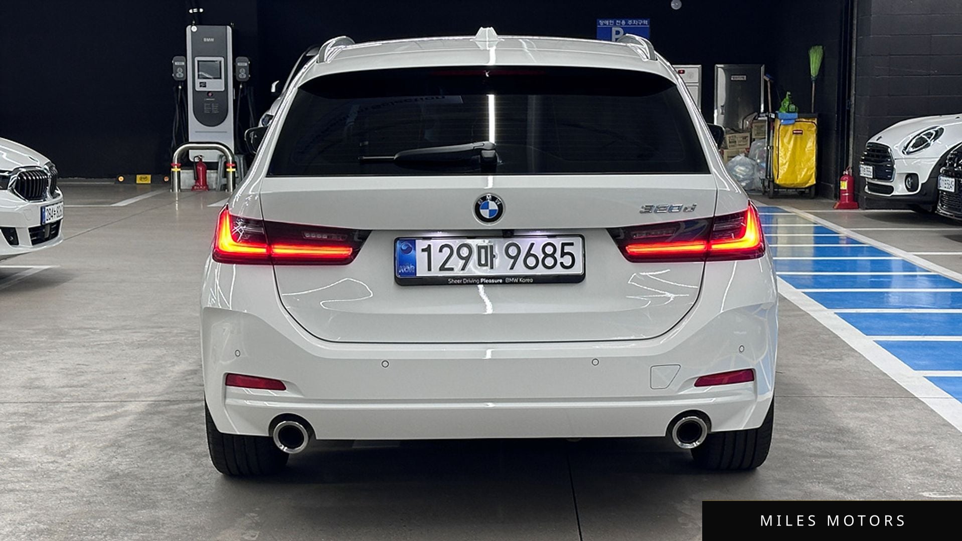 BMW 3 Series (G20) 2025 — миниатюра 4