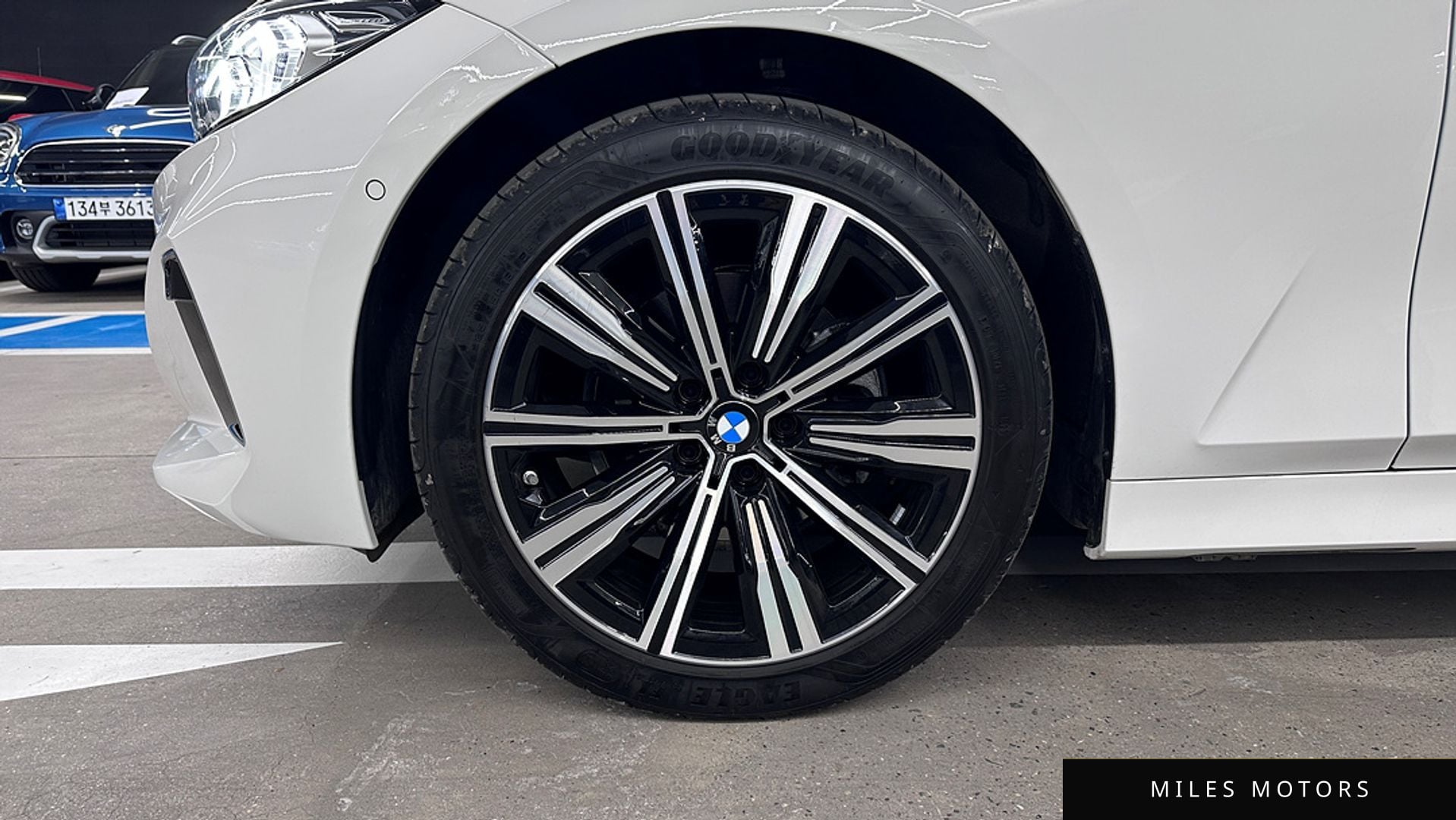 BMW 3 Series (G20) 2025 — миниатюра 5