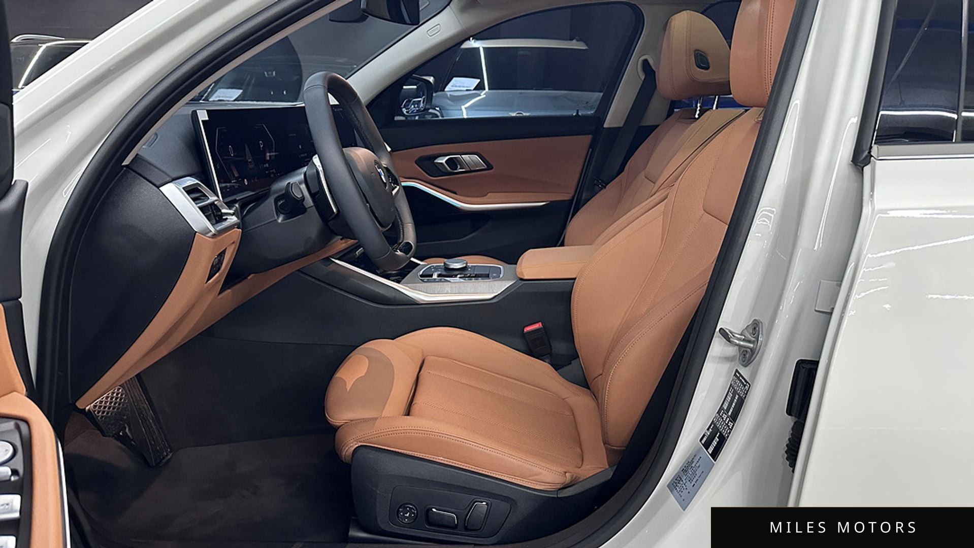 BMW 3 Series (G20) 2025 — миниатюра 10
