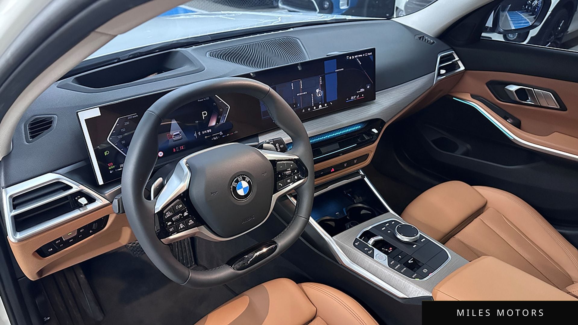 BMW 3 Series (G20) 2025 — миниатюра 12