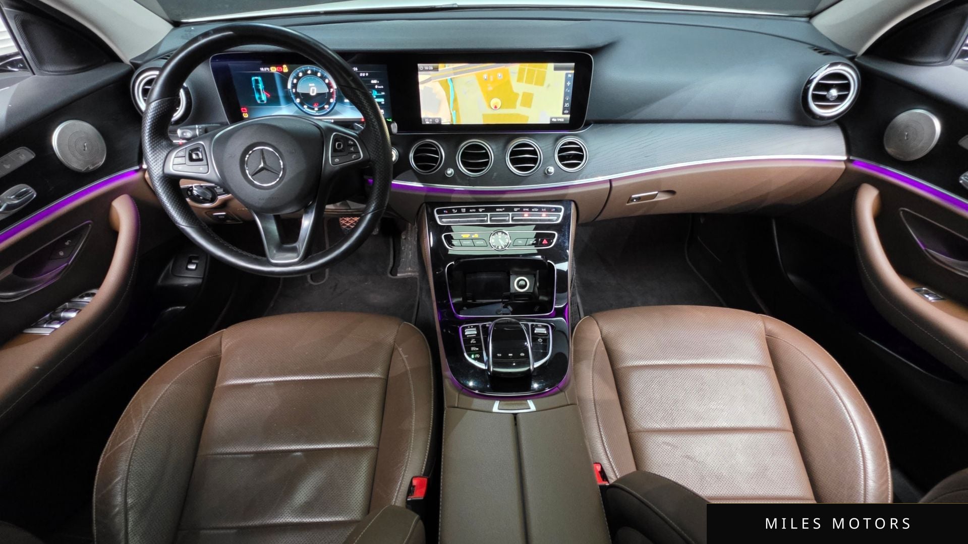 Mercedes-Benz E-클래스 W213 2017 — миниатюра 9