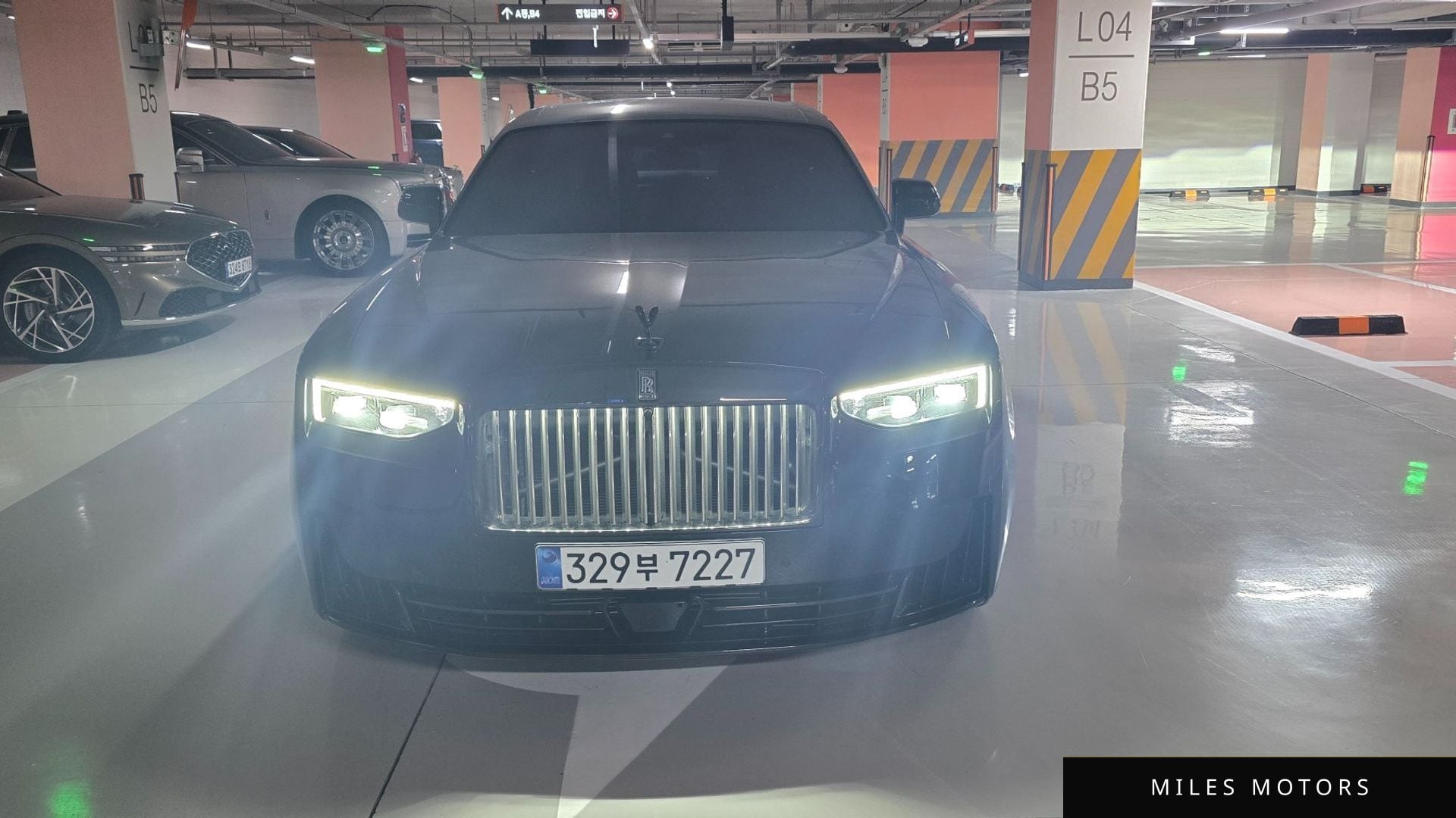 Rolls-Royce Ghost 2026 — миниатюра 3