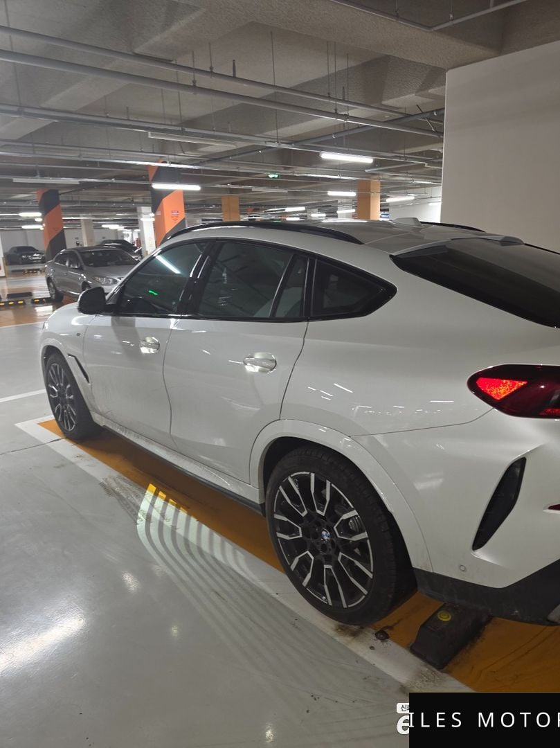 BMW X6 (G06) 2025 — миниатюра 3
