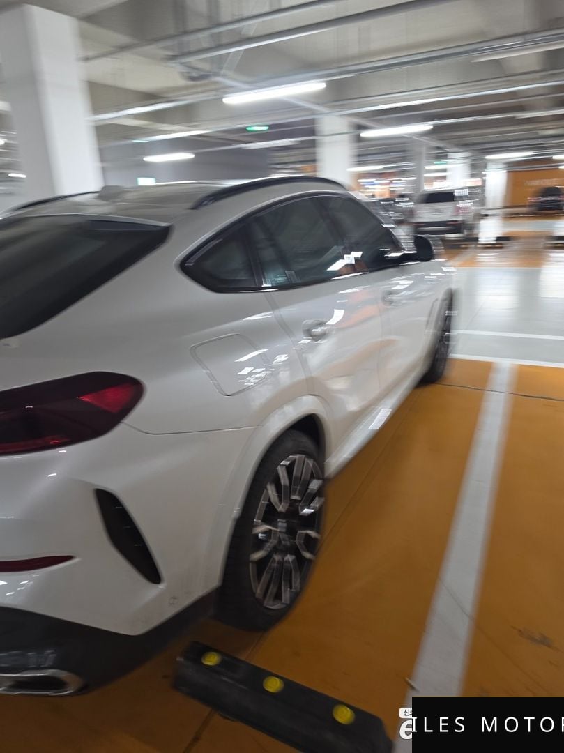 BMW X6 (G06) 2025 — миниатюра 4