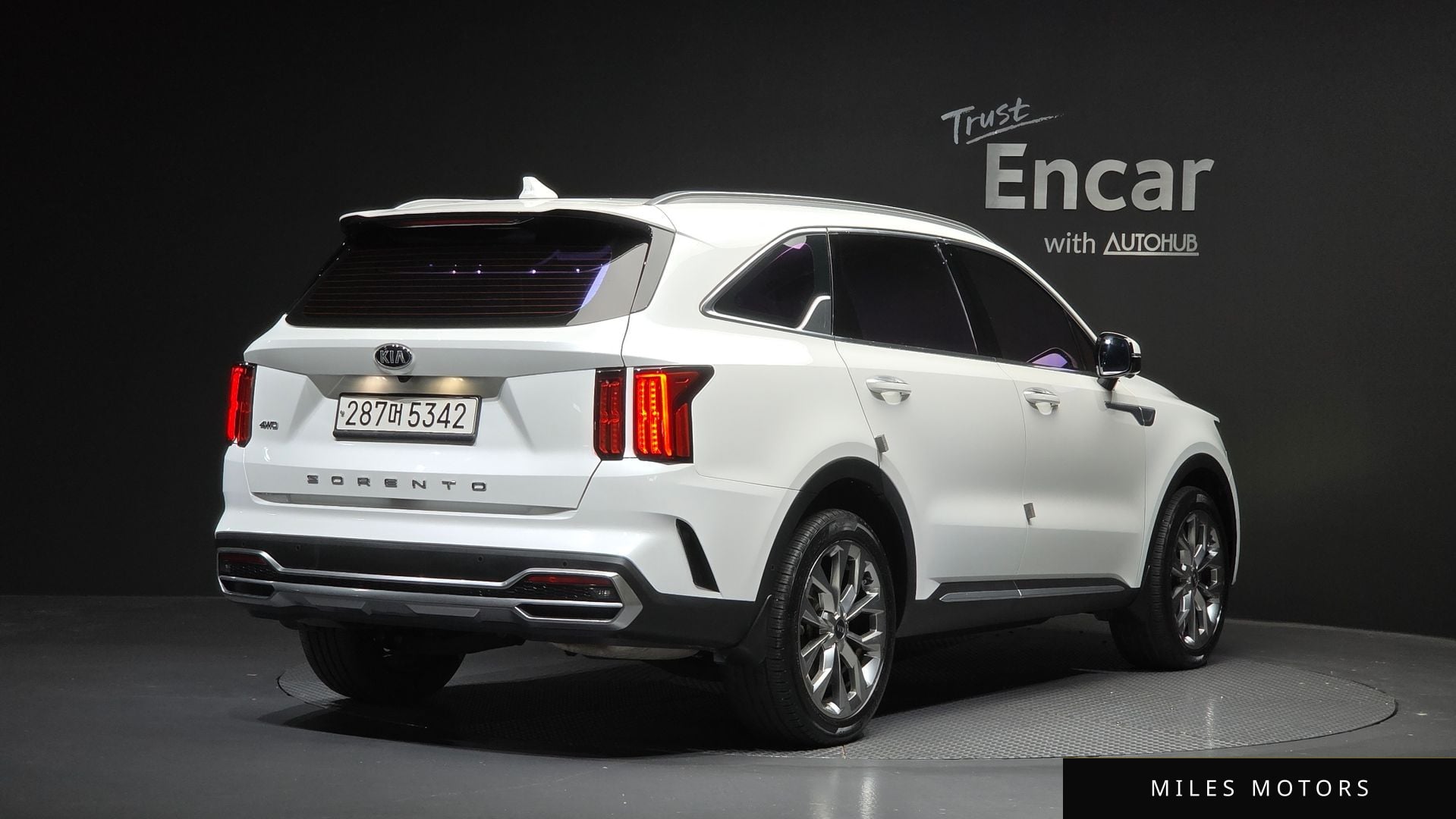 Kia Sorento 2021 — миниатюра 2