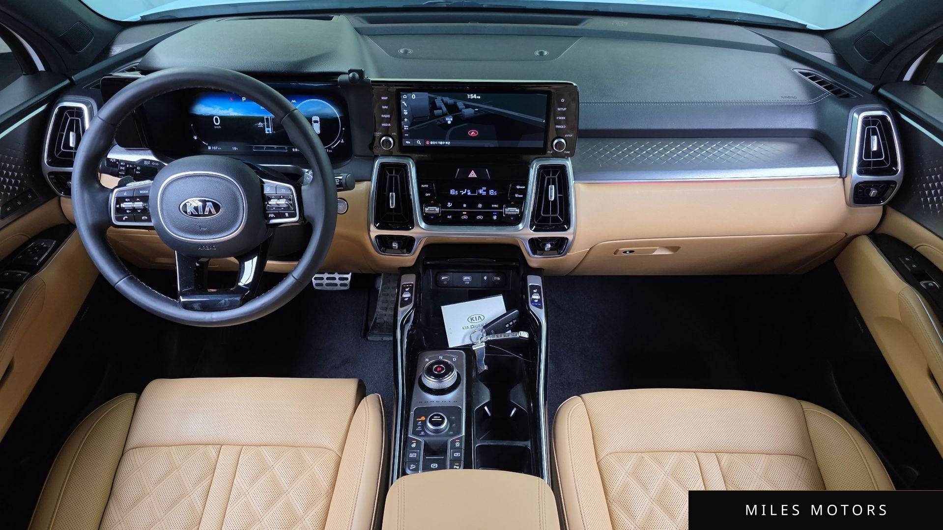 Kia Sorento 2021 — миниатюра 10