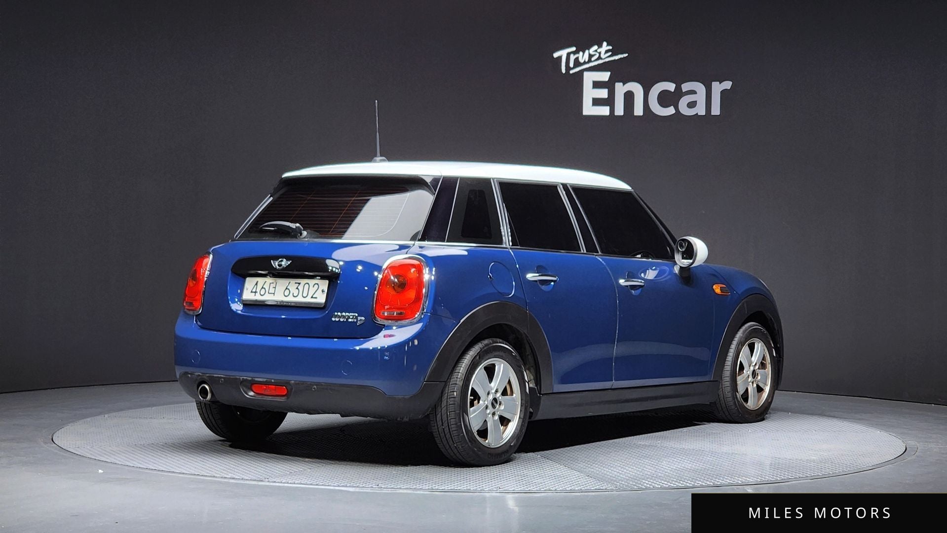 MINI Cooper D 2017 — миниатюра 2