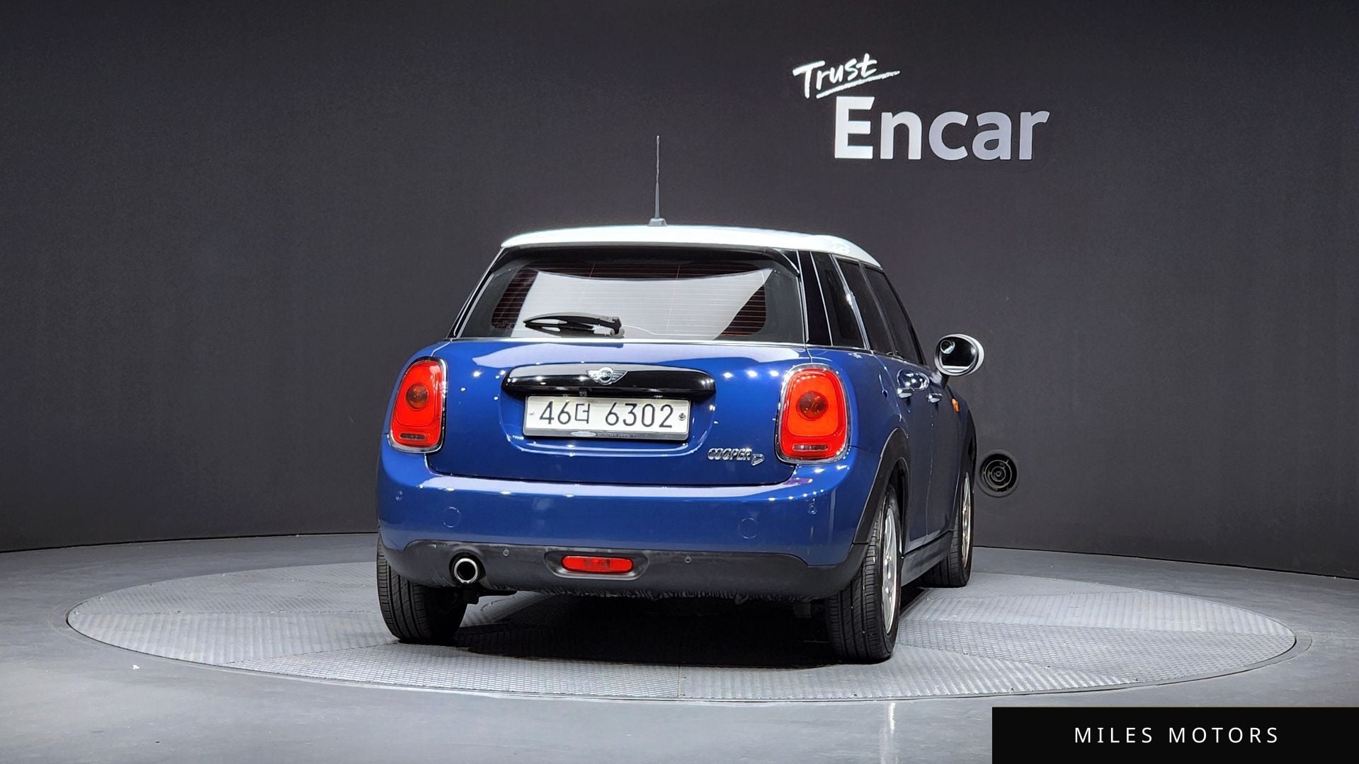 MINI Cooper D 2017 — миниатюра 4