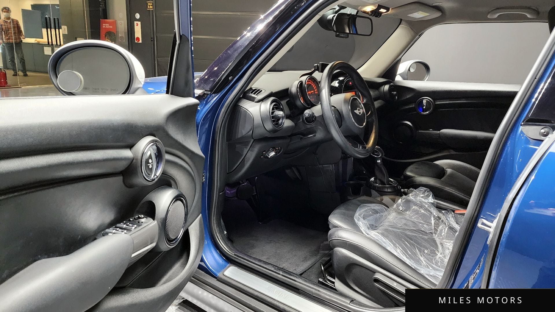 MINI Cooper D 2017 — миниатюра 10