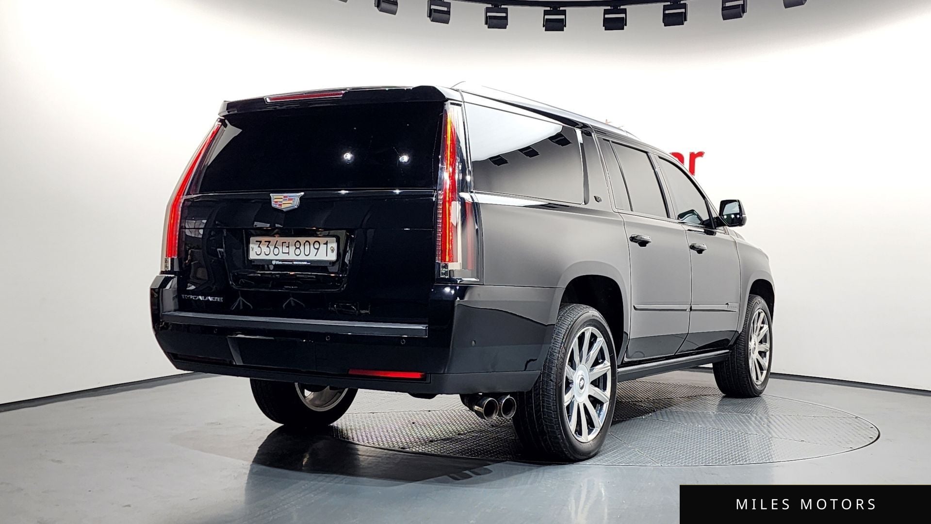 Cadillac Escalade 2019 — миниатюра 2