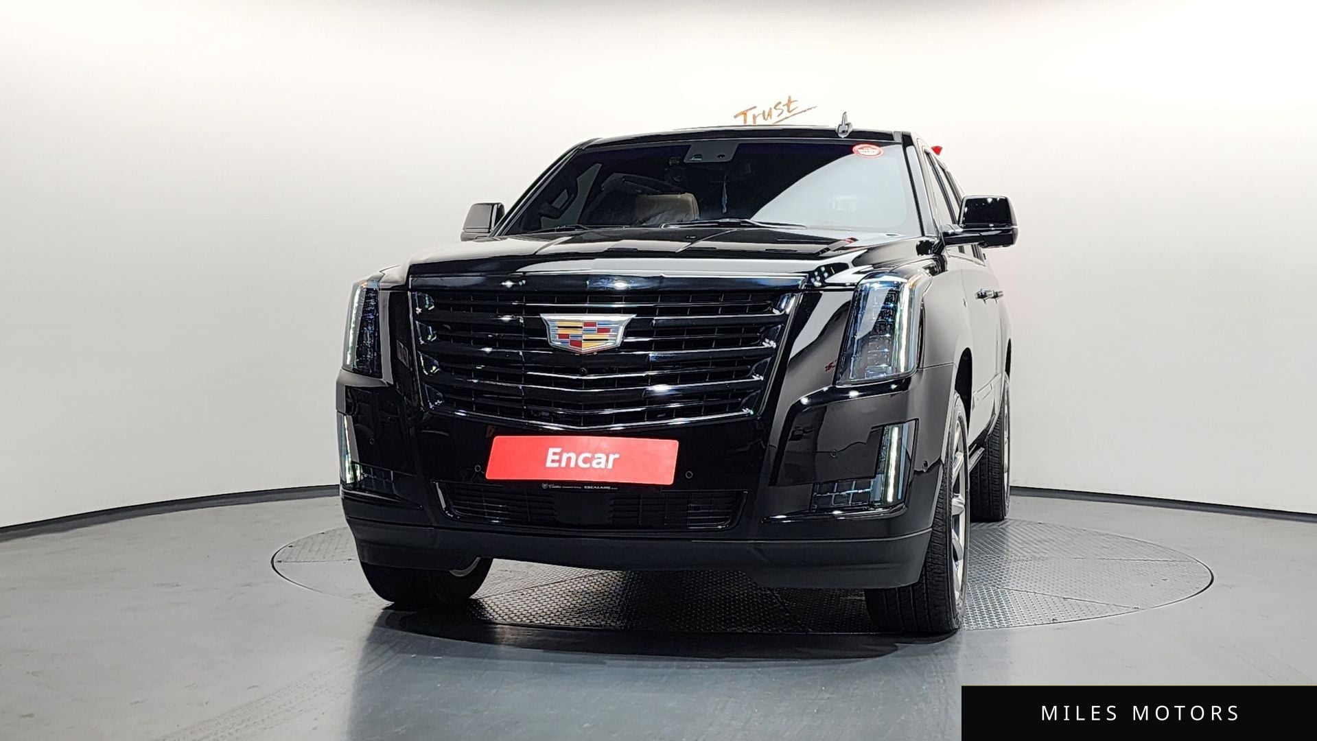 Cadillac Escalade 2019 — миниатюра 3