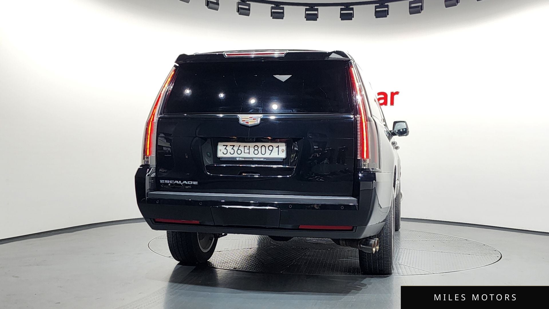 Cadillac Escalade 2019 — миниатюра 4