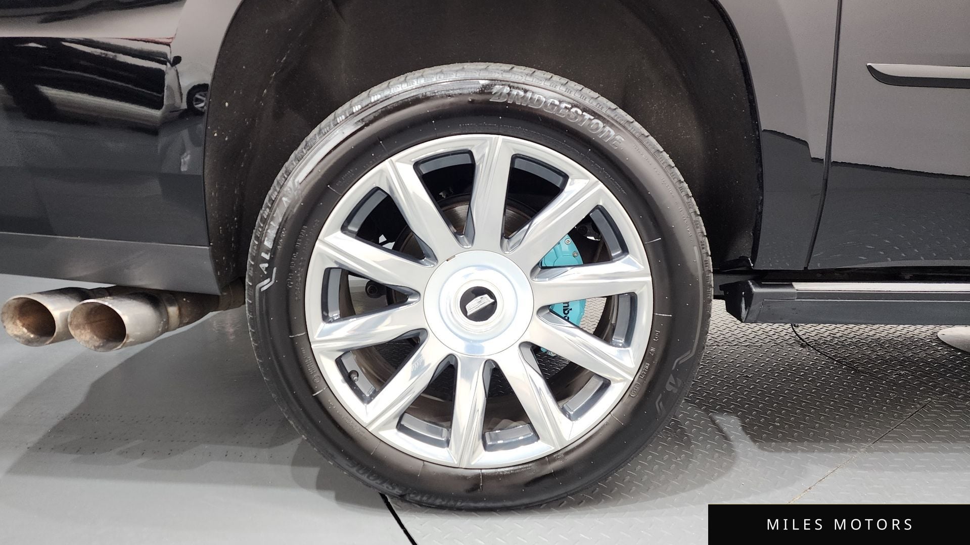 Cadillac Escalade 2019 — миниатюра 5