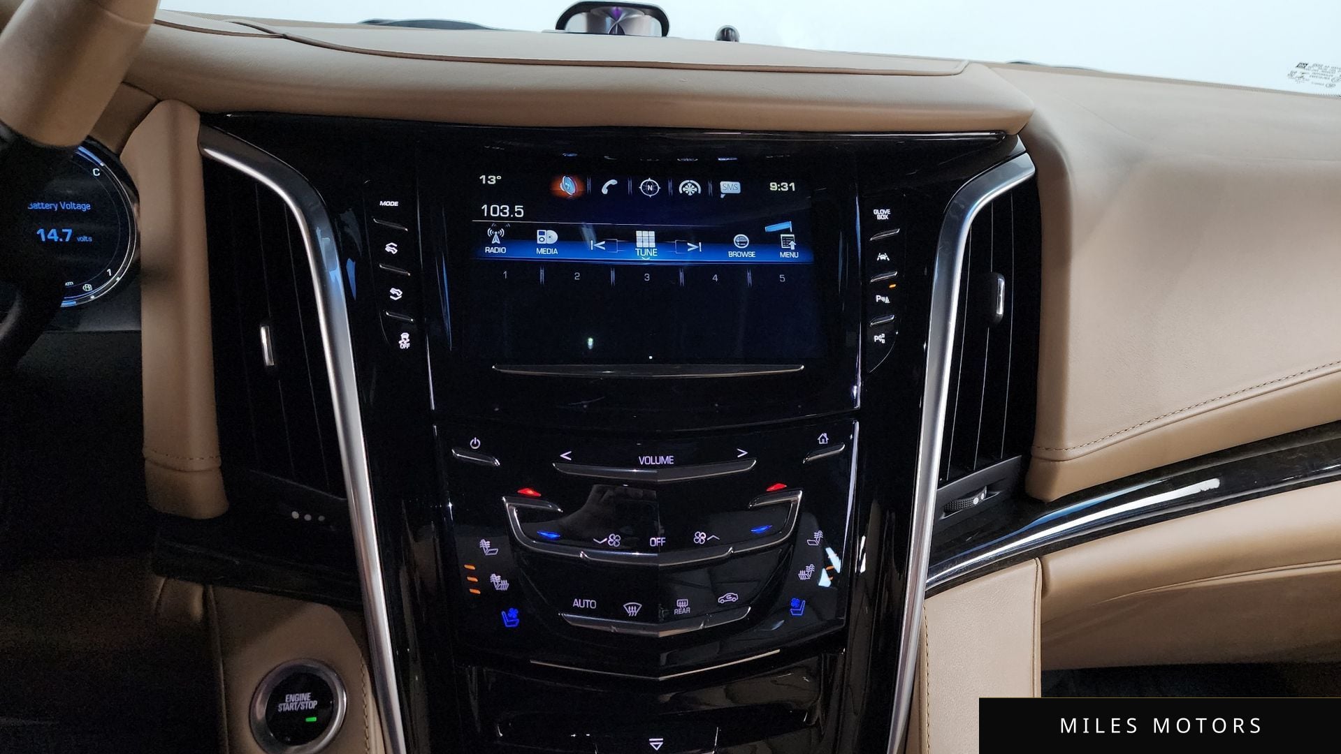 Cadillac Escalade 2019 — миниатюра 19