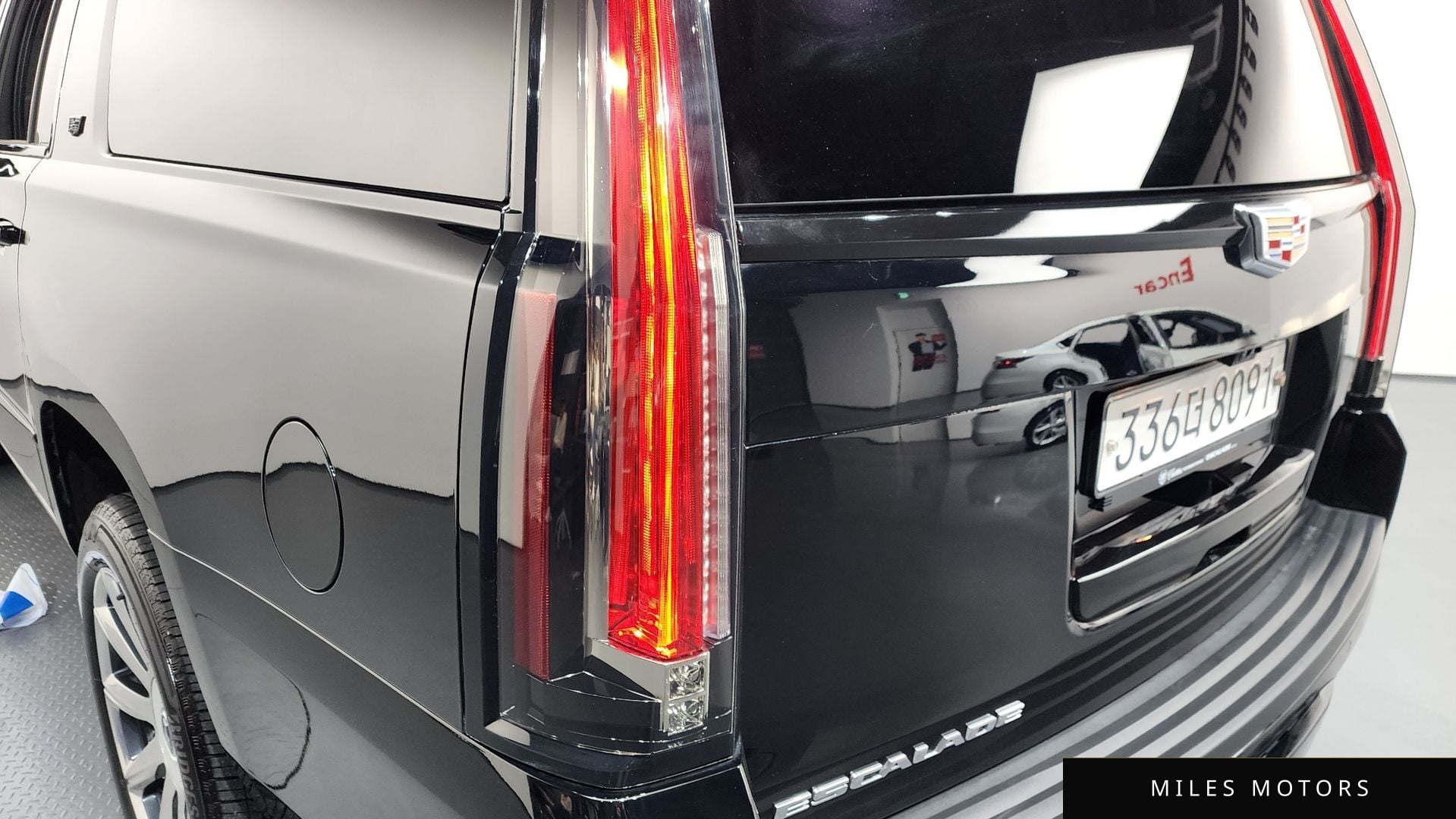 Cadillac Escalade 2019 — миниатюра 9