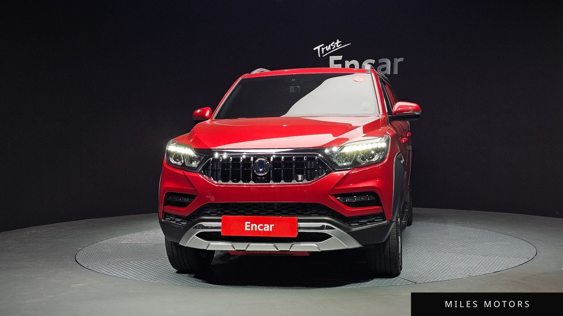 KG Mobility Rexton 2021 — миниатюра 3