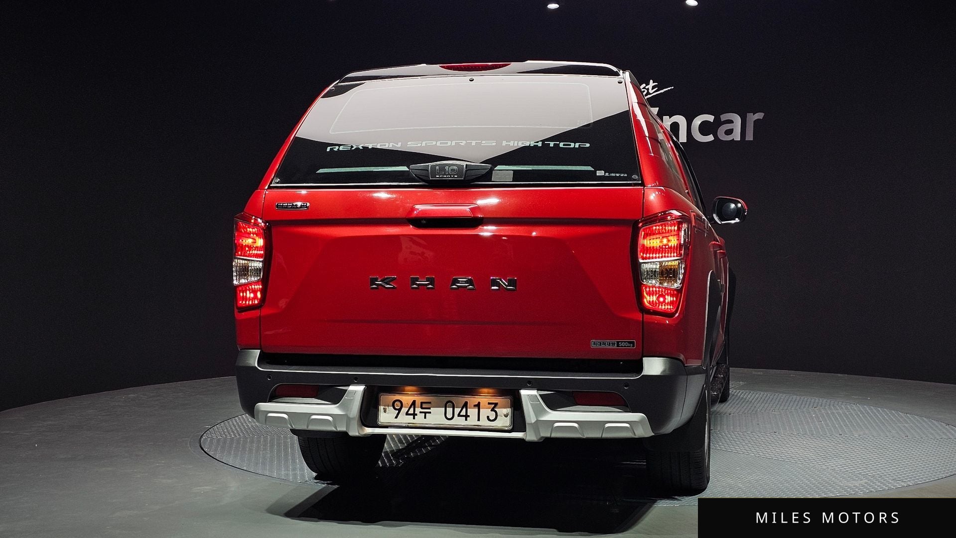 KG Mobility Rexton 2021 — миниатюра 4