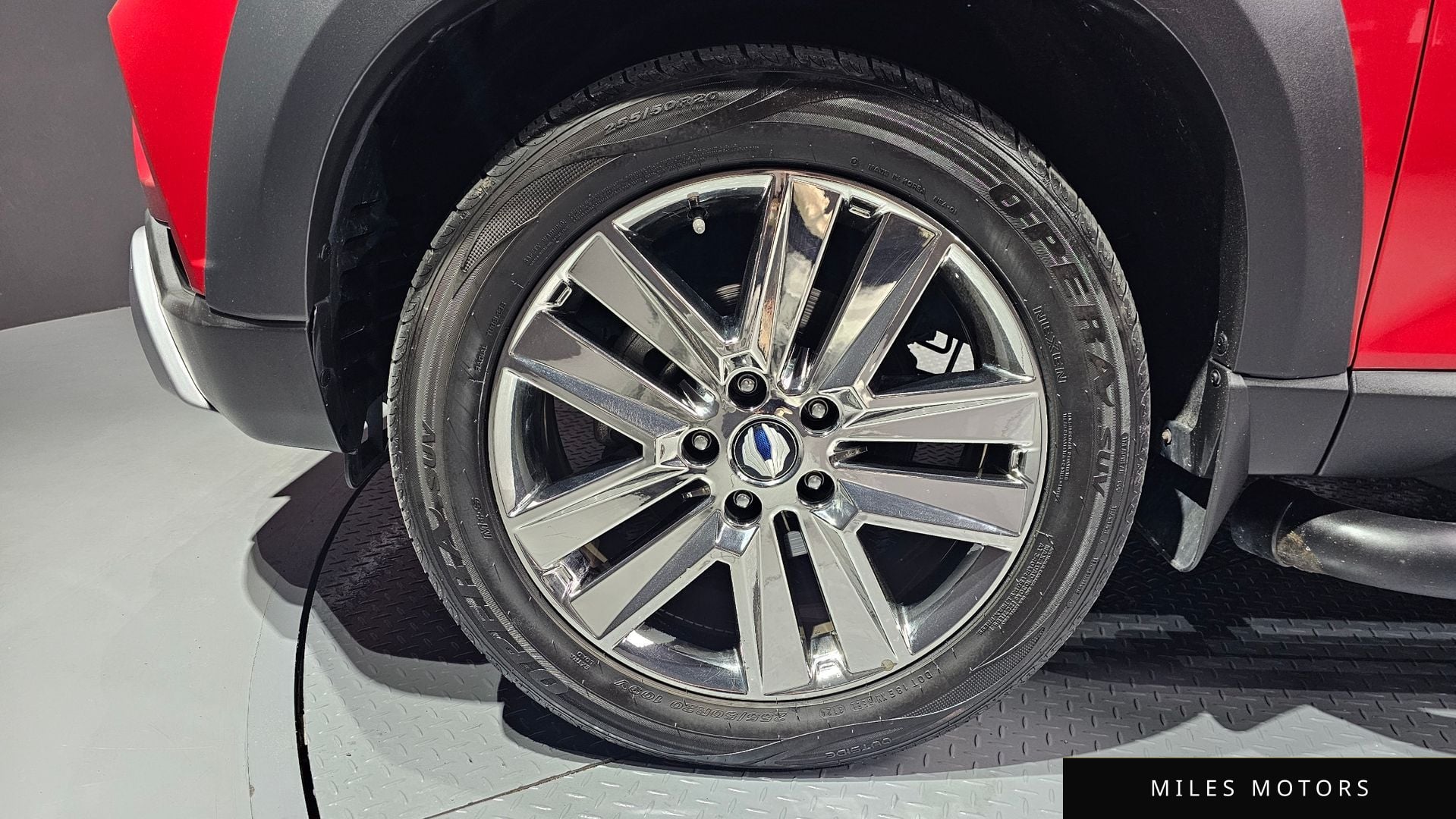 KG Mobility Rexton 2021 — миниатюра 5