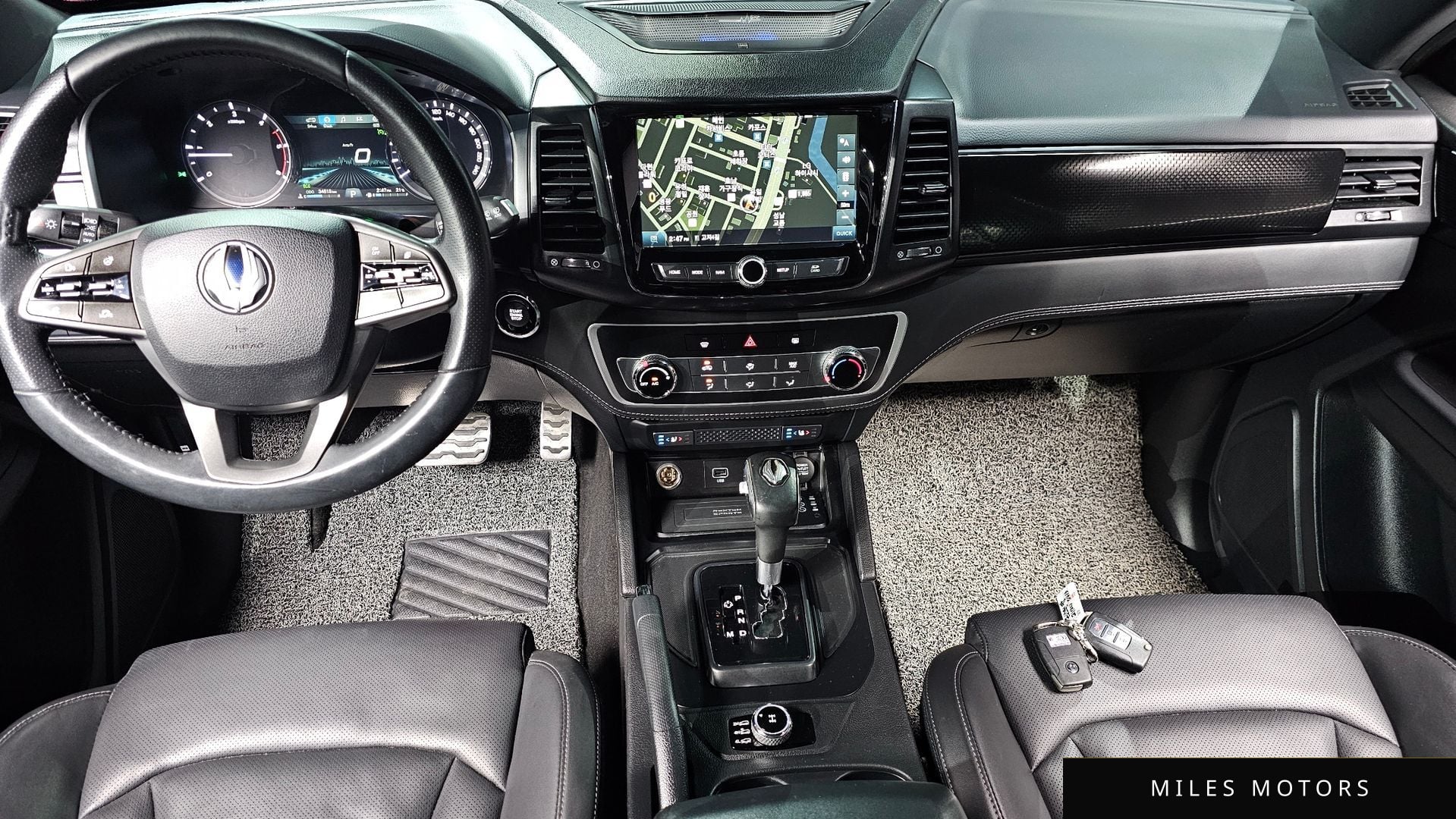 KG Mobility Rexton 2021 — миниатюра 10