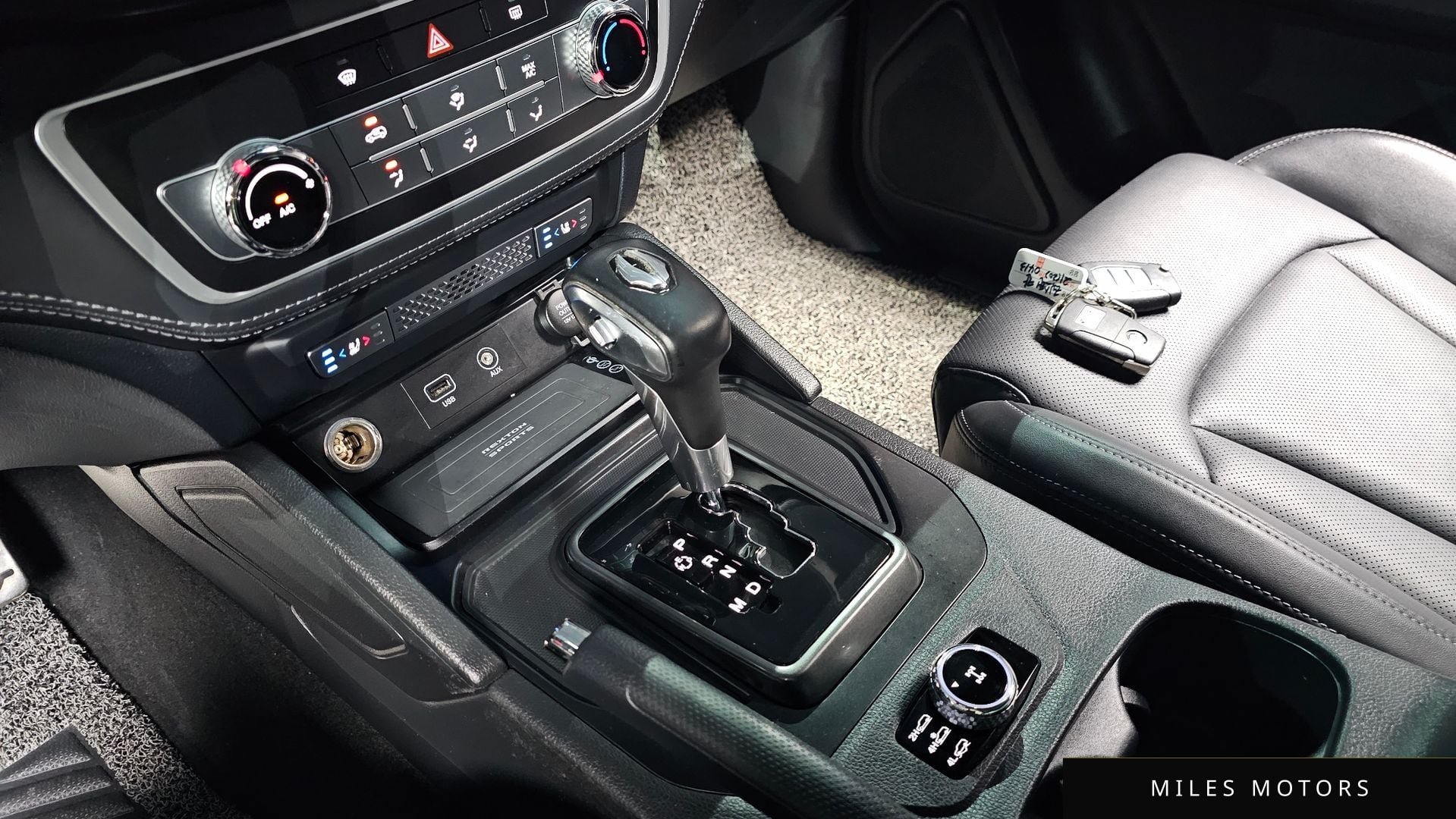 KG Mobility Rexton 2021 — миниатюра 12