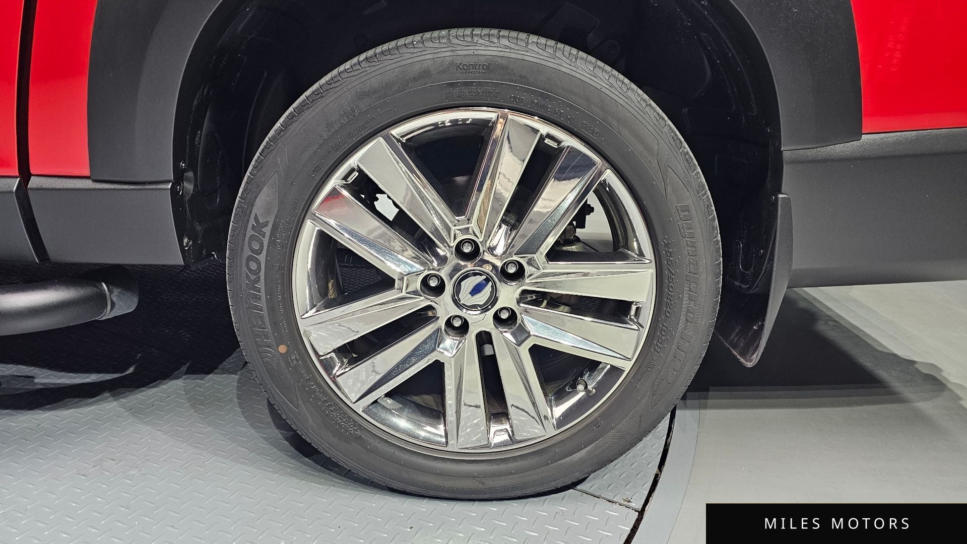 KG Mobility Rexton 2021 — миниатюра 7