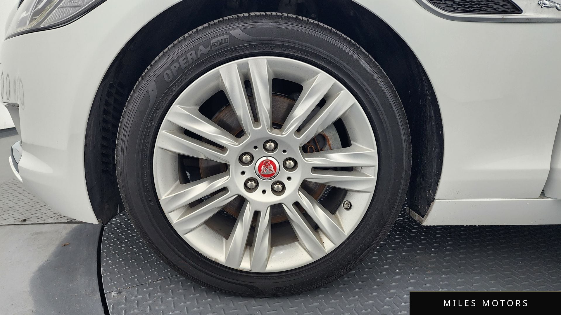 Jaguar XF (X260) 2017 — миниатюра 5