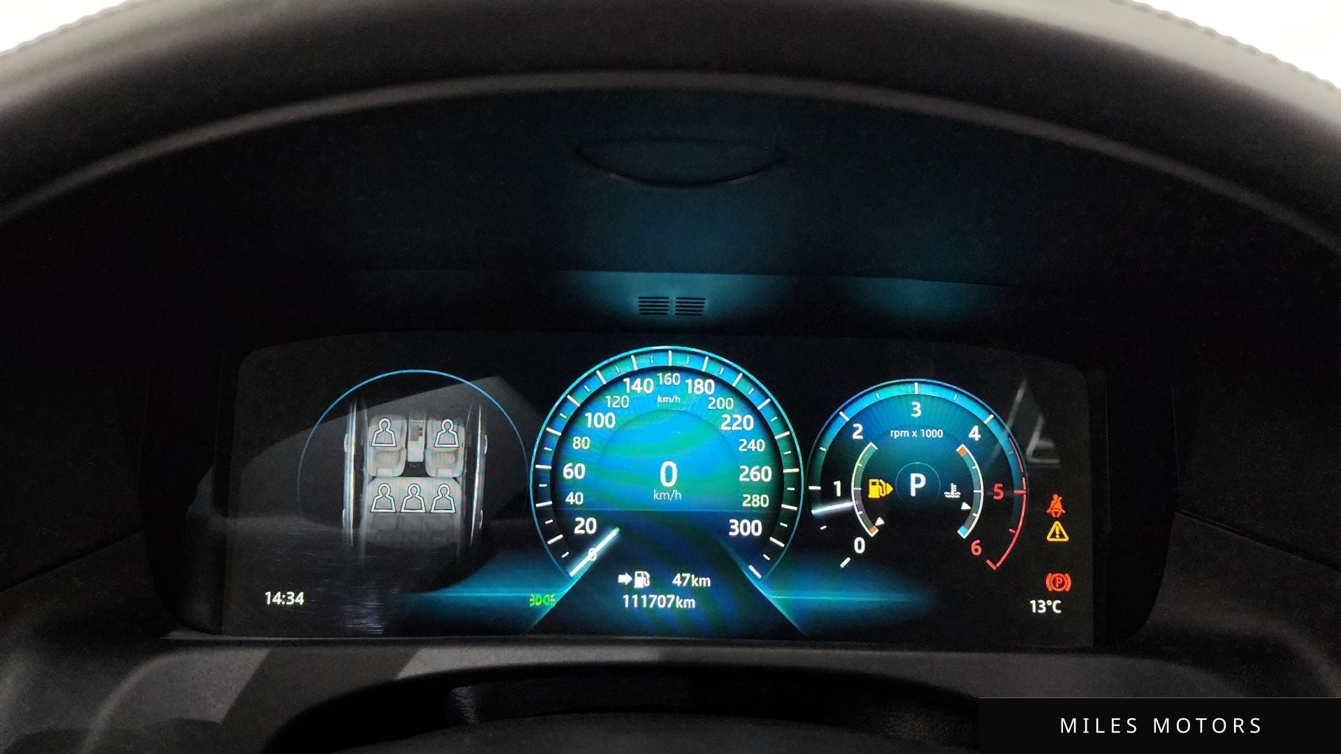 Jaguar XF (X260) 2017 — миниатюра 8