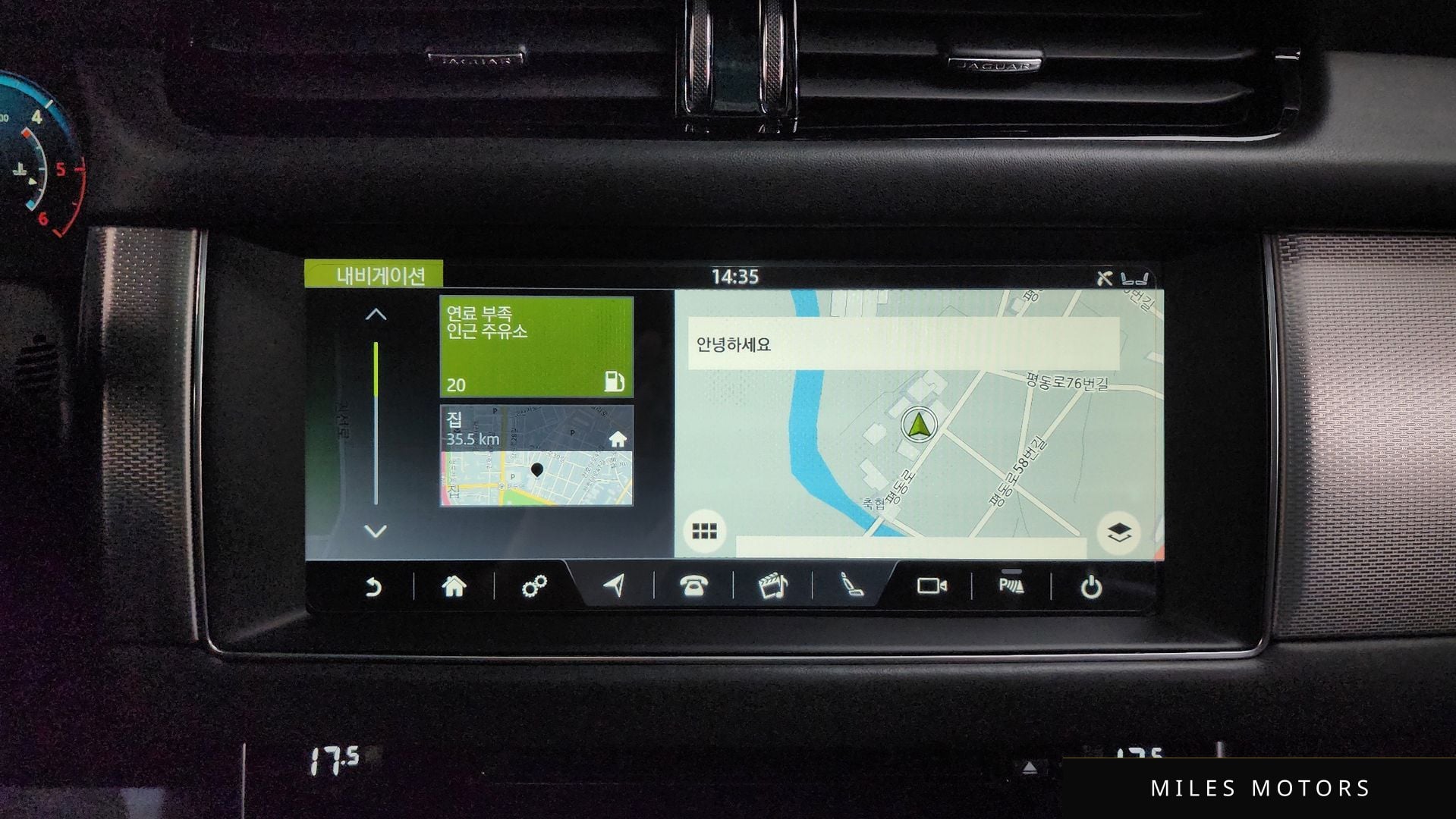 Jaguar XF (X260) 2017 — миниатюра 12