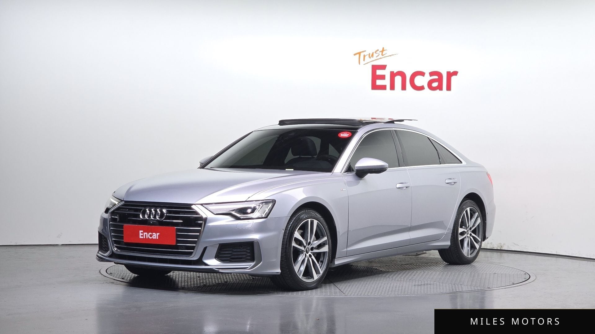 Audi A6 (C8) 2021 — фото 1 из 12
