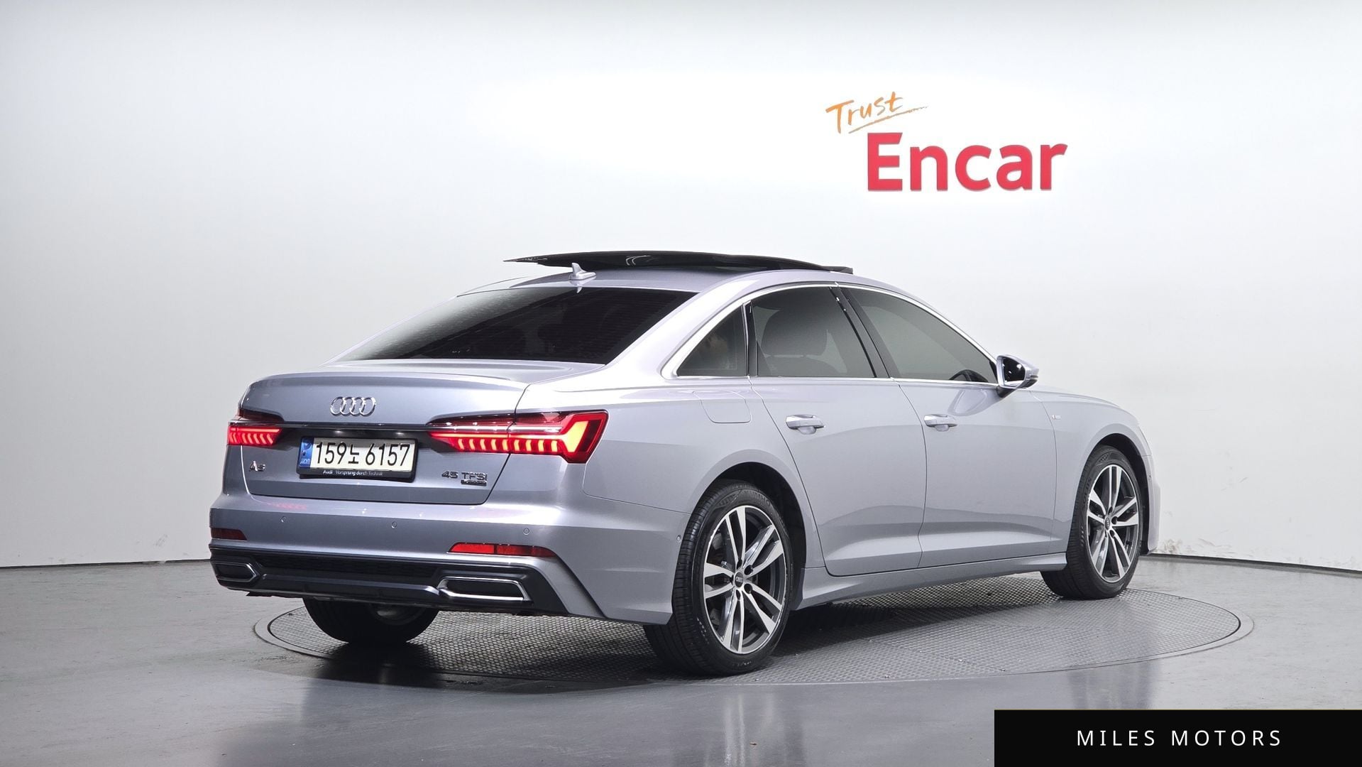 Audi A6 (C8) 2021 — миниатюра 2