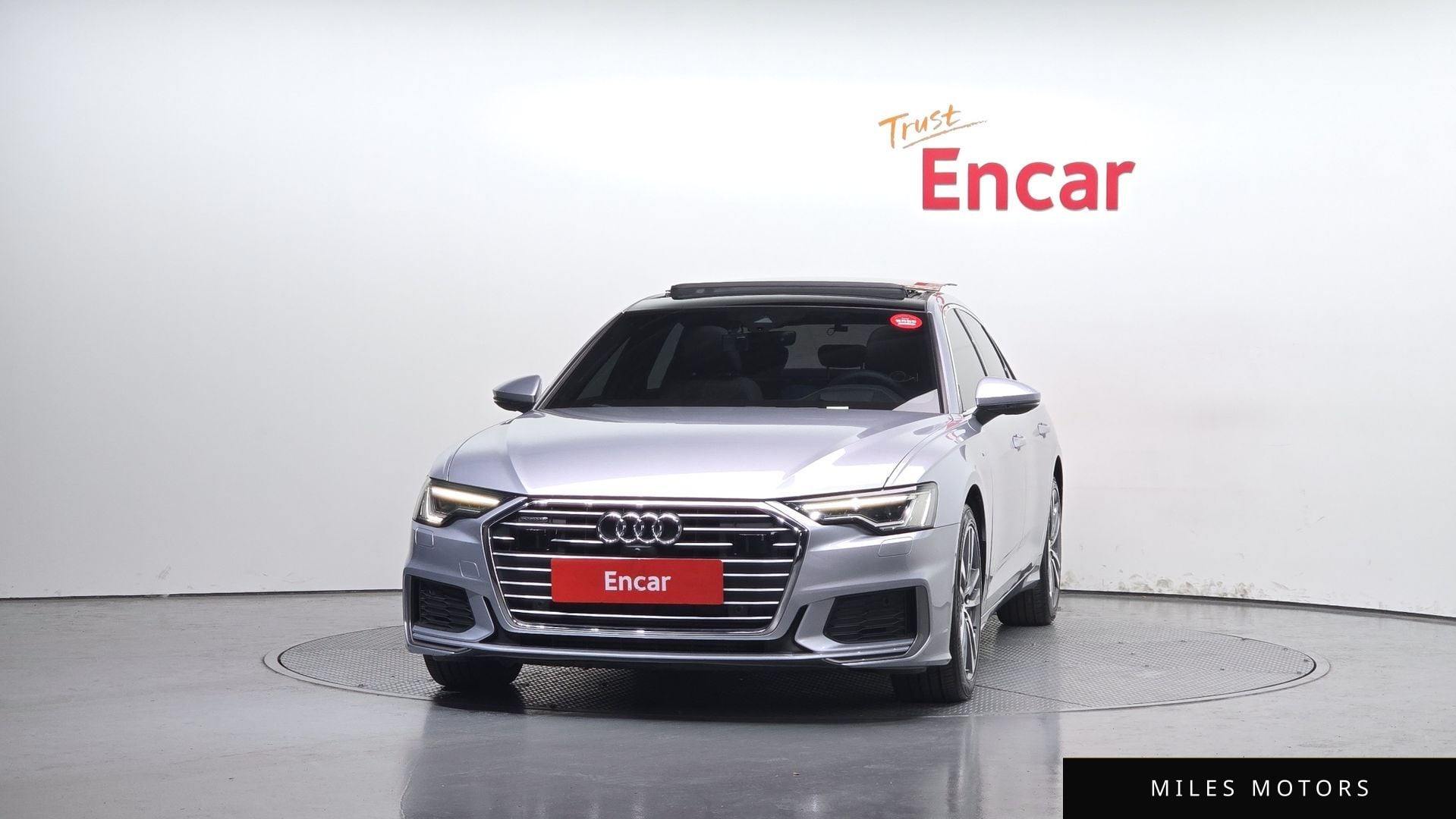 Audi A6 (C8) 2021 — миниатюра 3