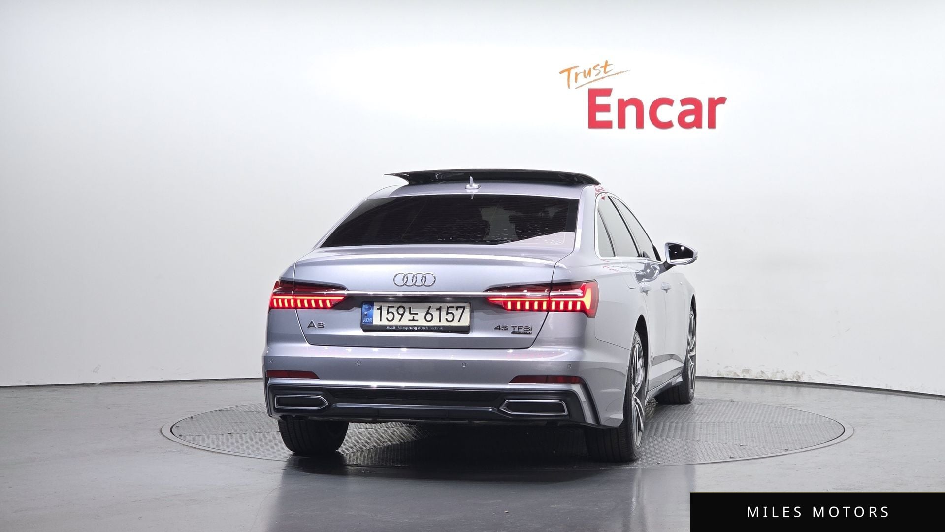 Audi A6 (C8) 2021 — миниатюра 4
