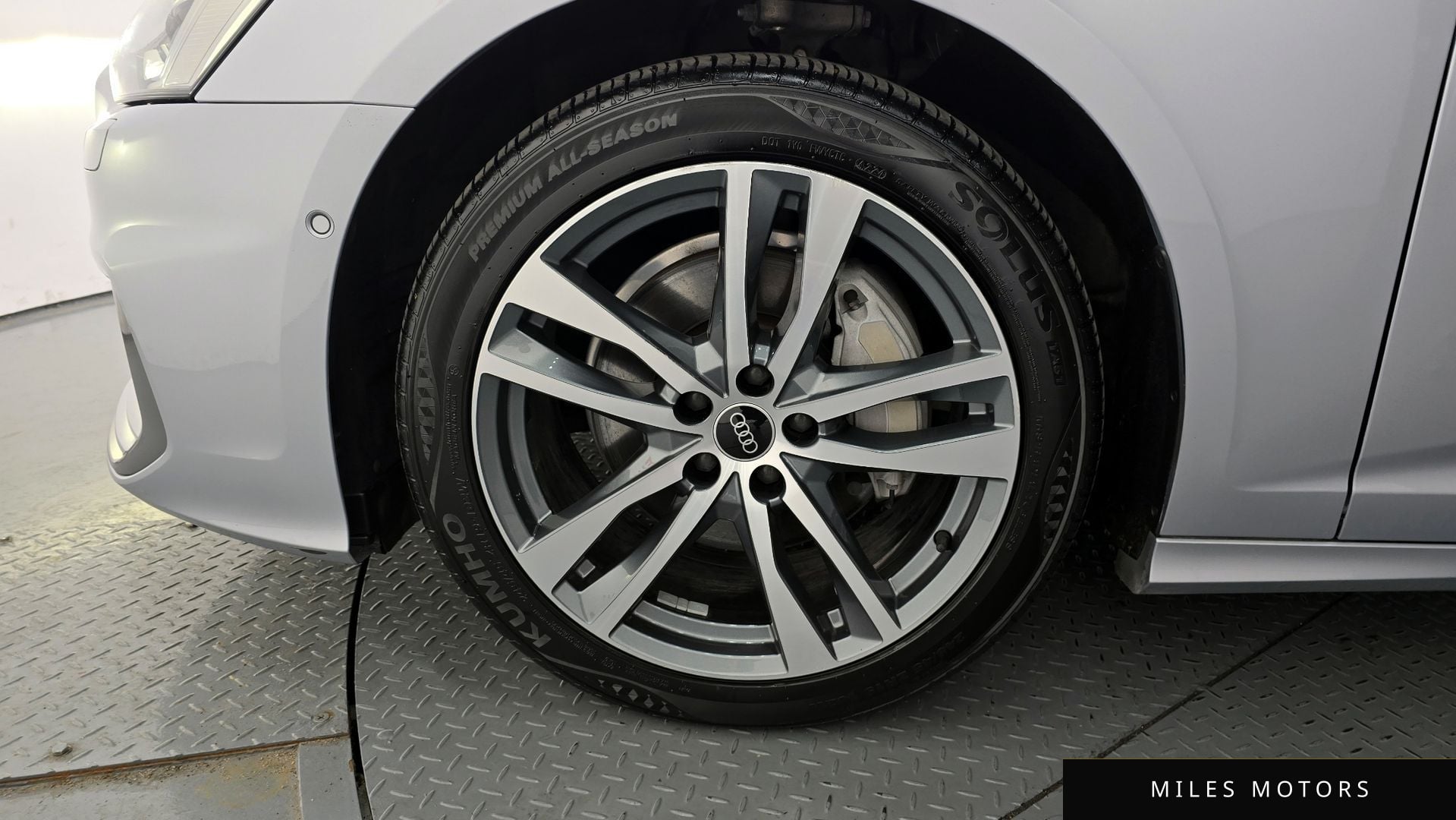 Audi A6 (C8) 2021 — миниатюра 5