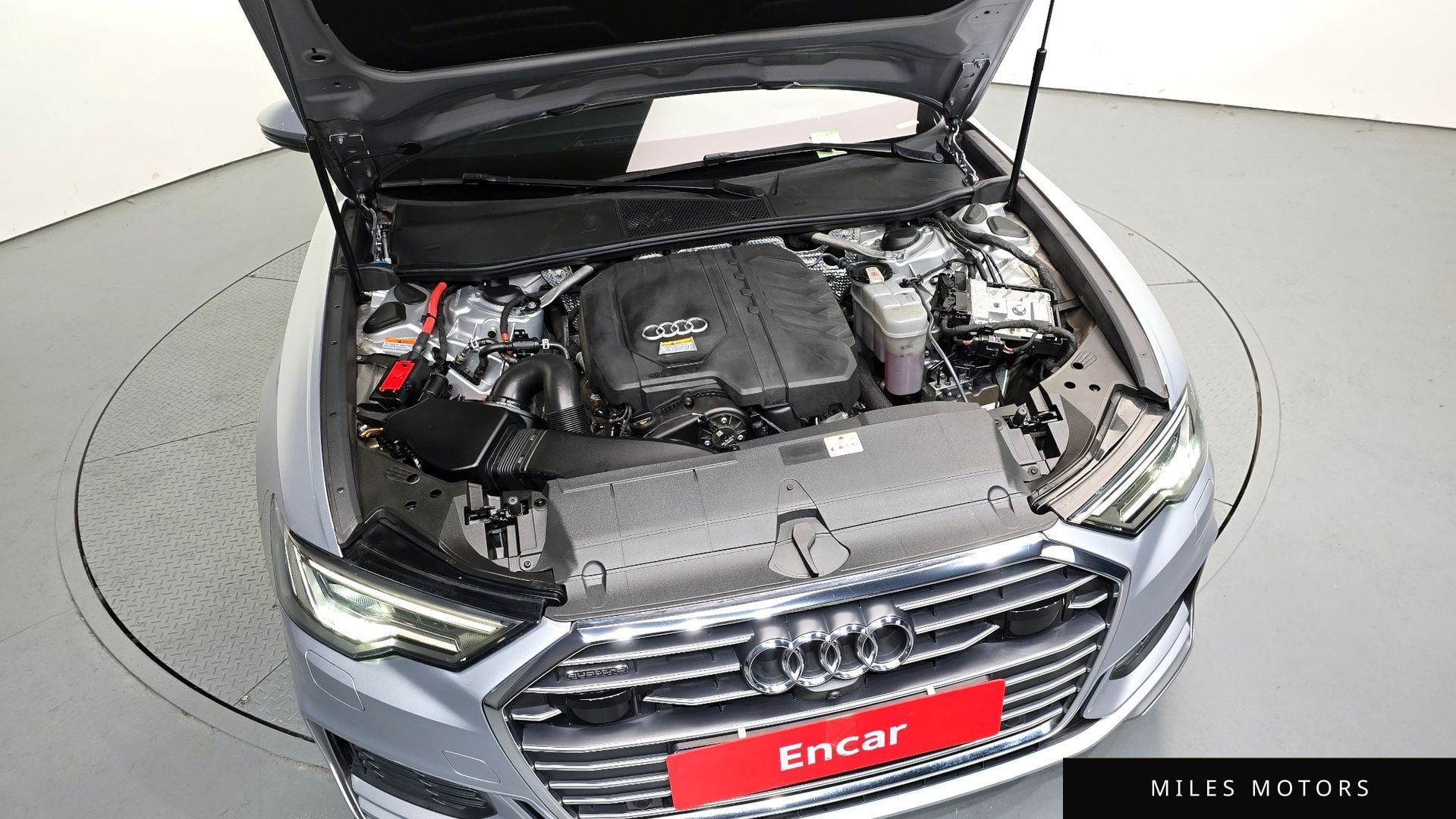 Audi A6 (C8) 2021 — миниатюра 6